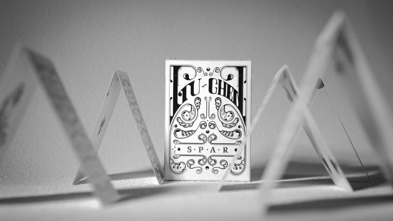 SPAR Playing Cards 10th Anniversary Edition by Lu Chen Studio - Image 23