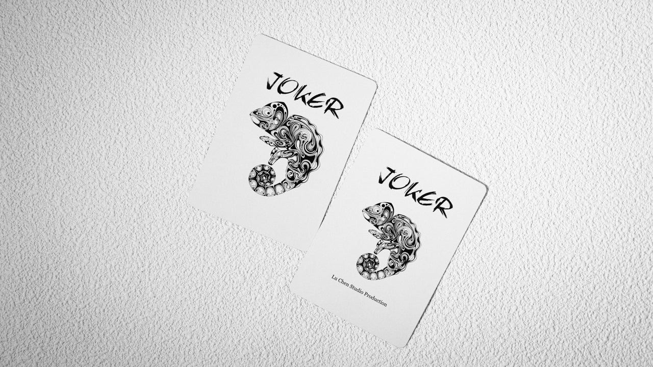 SPAR Playing Cards 10th Anniversary Edition by Lu Chen Studio - Image 24