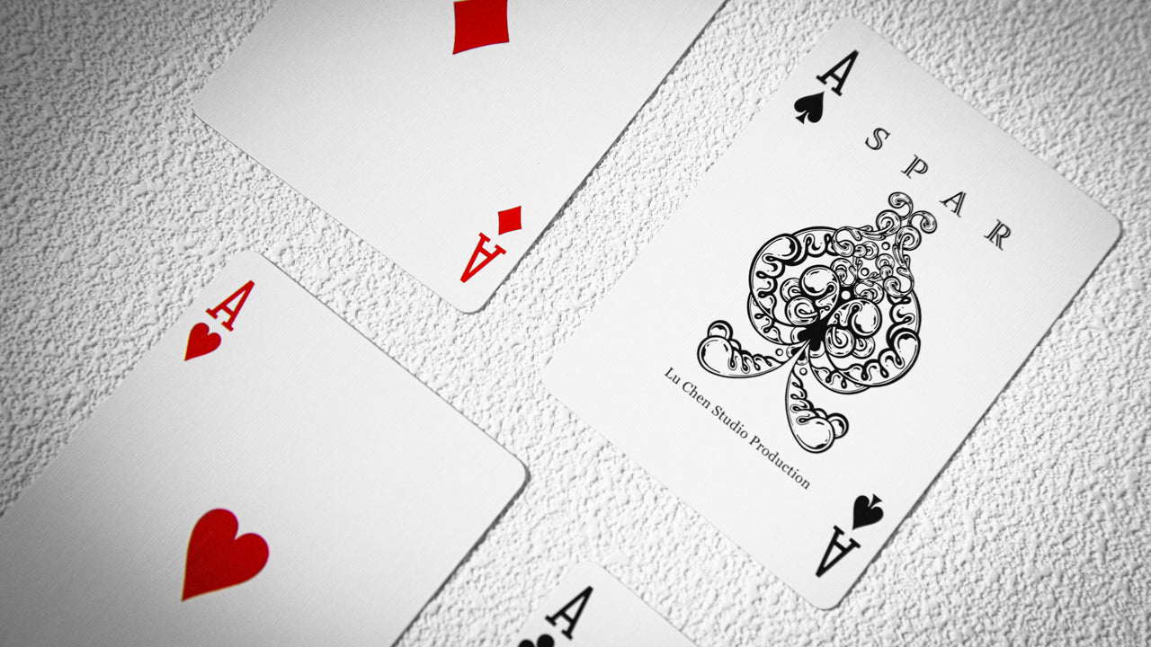 SPAR Playing Cards 10th Anniversary Edition by Lu Chen Studio - Image 25