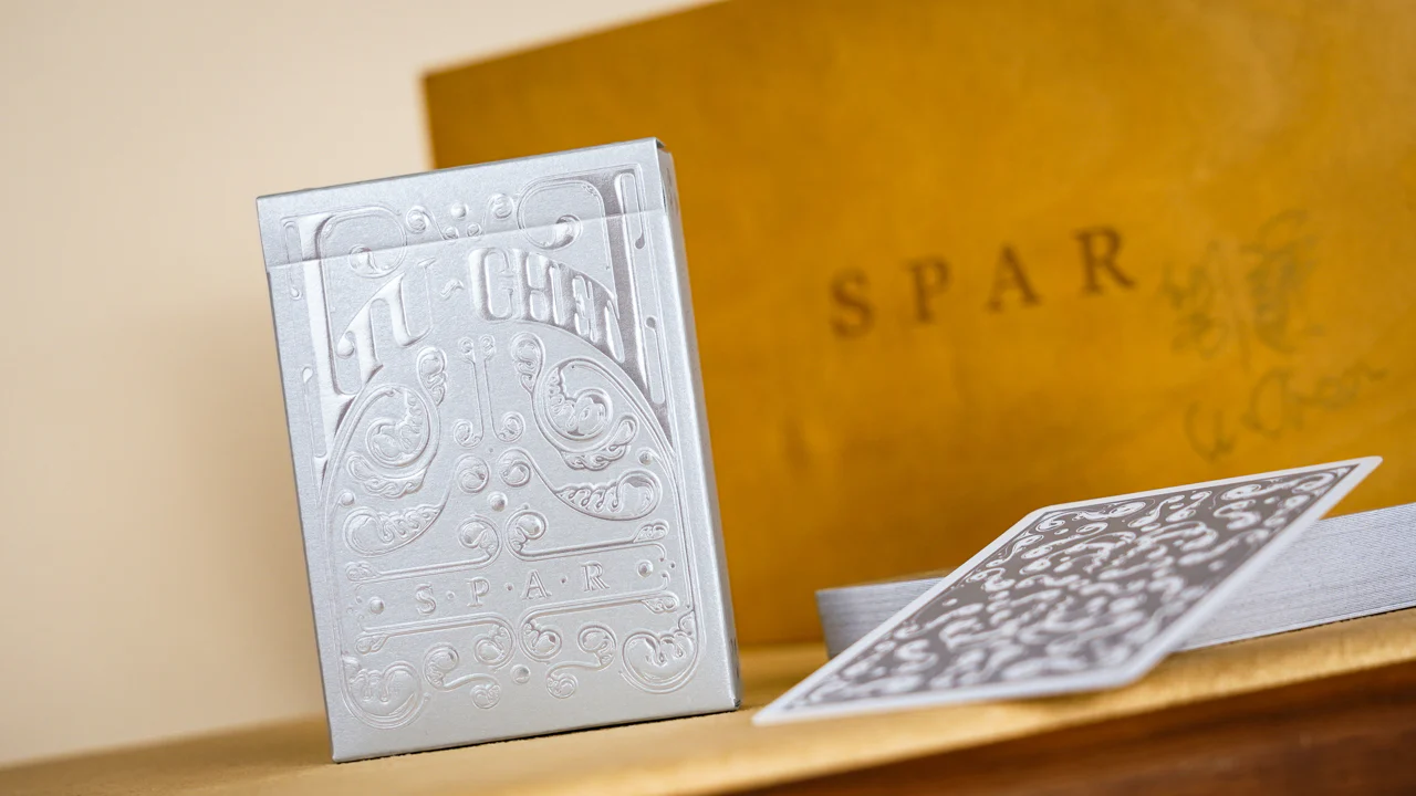 SPAR Playing Cards 10th Anniversary Edition by Lu Chen Studio - Image 30