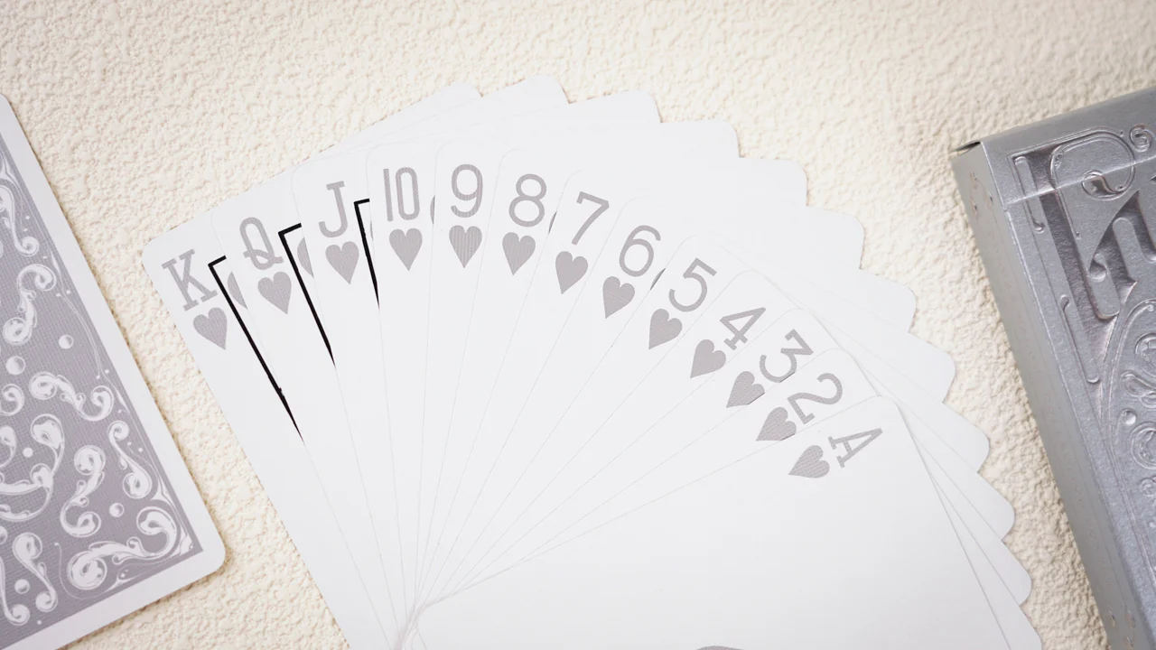 SPAR Playing Cards 10th Anniversary Edition by Lu Chen Studio - Image 32
