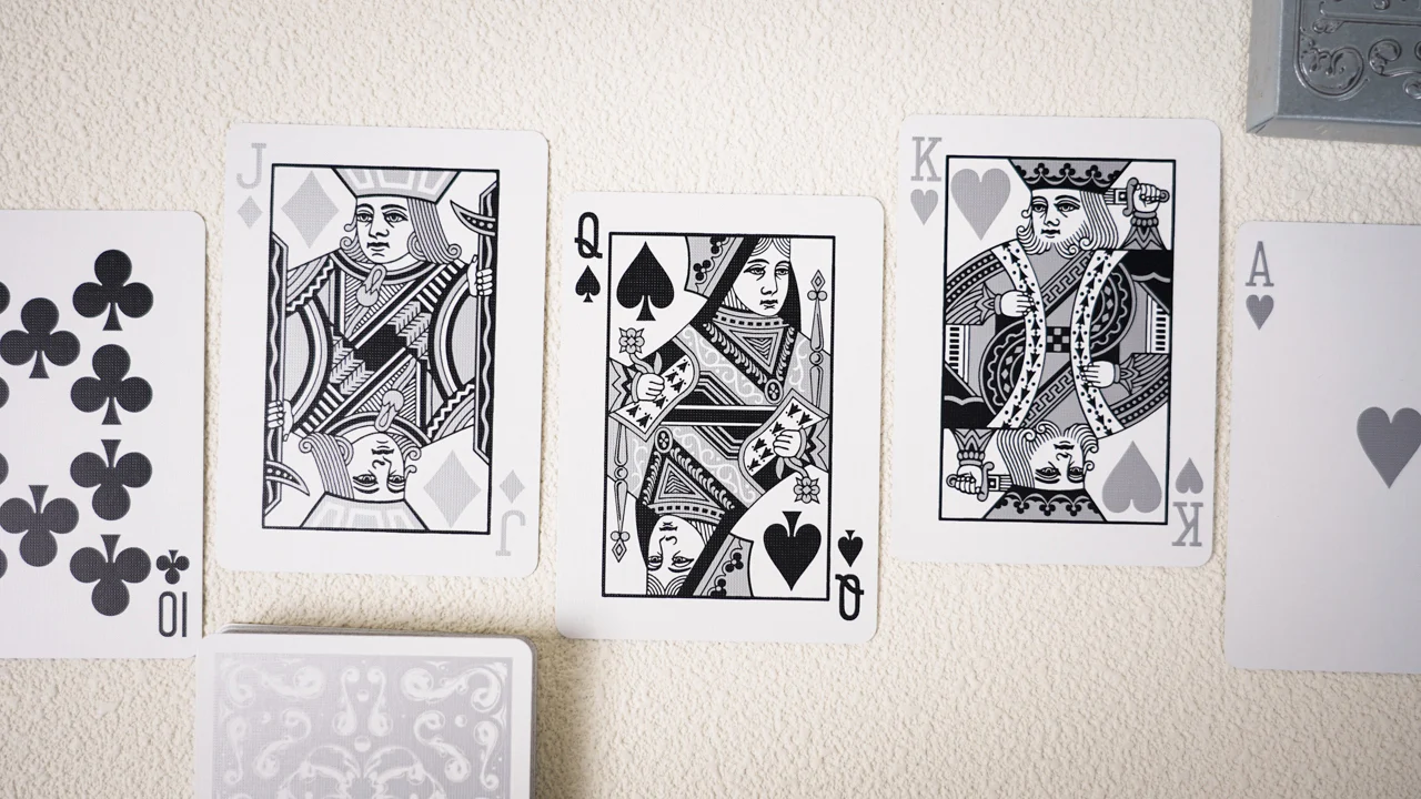 SPAR Playing Cards 10th Anniversary Edition by Lu Chen Studio - Image 33