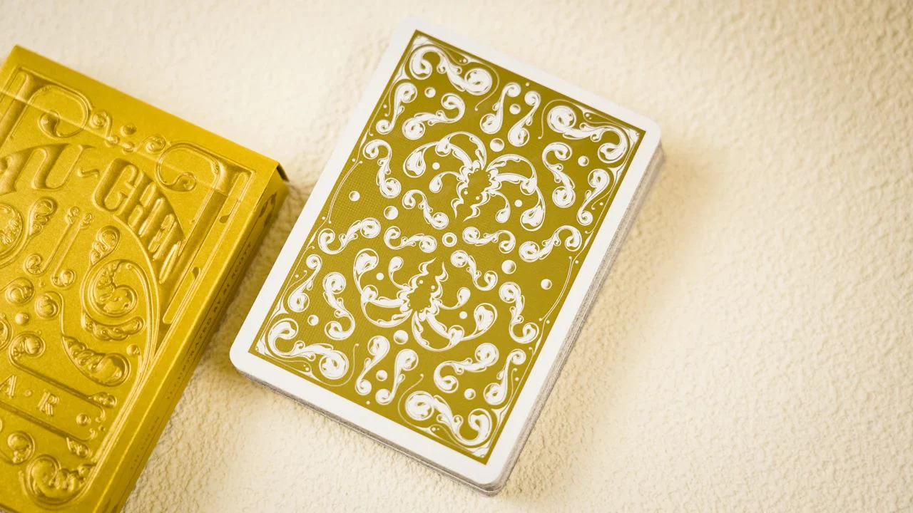 SPAR Playing Cards 10th Anniversary Edition by Lu Chen Studio - Image 34