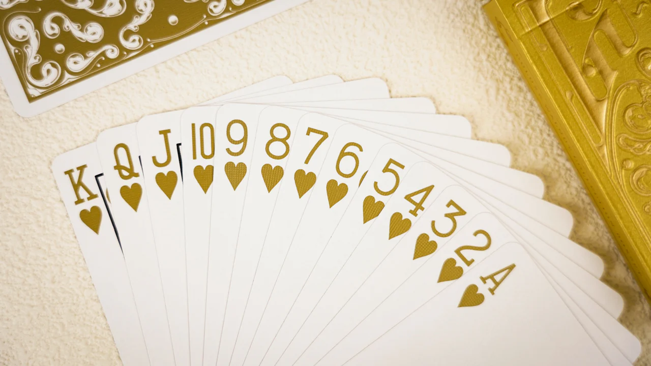 SPAR Playing Cards 10th Anniversary Edition by Lu Chen Studio - Image 35