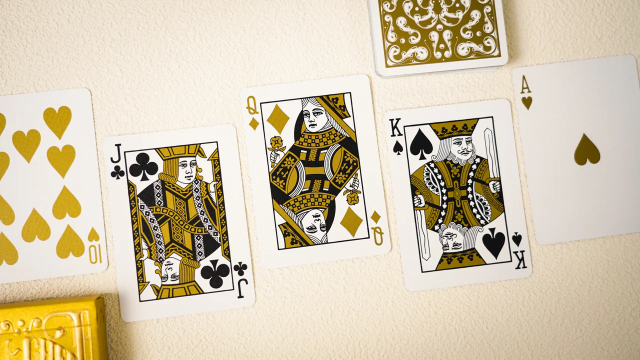 SPAR Playing Cards 10th Anniversary Edition by Lu Chen Studio - Image 36