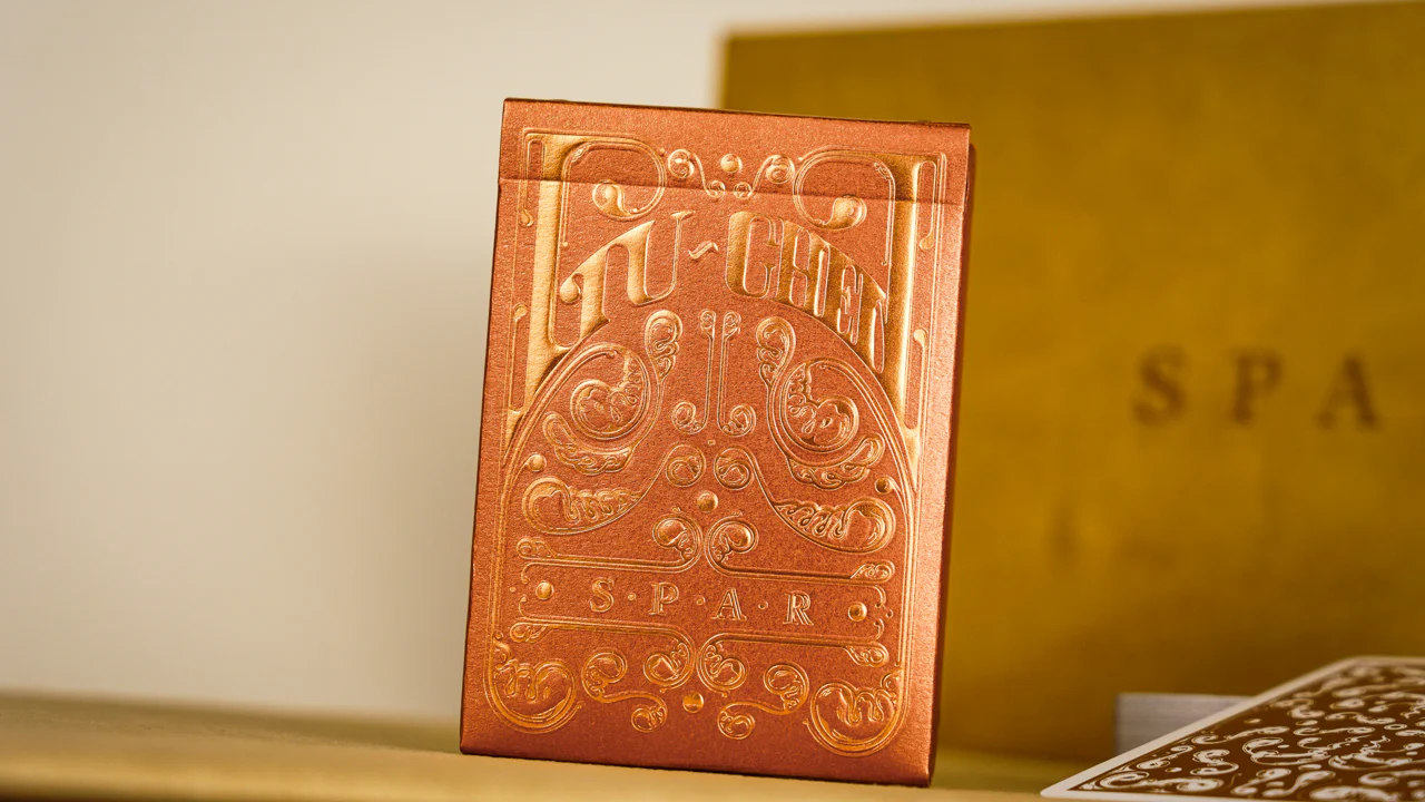 SPAR Playing Cards 10th Anniversary Edition by Lu Chen Studio - Image 37