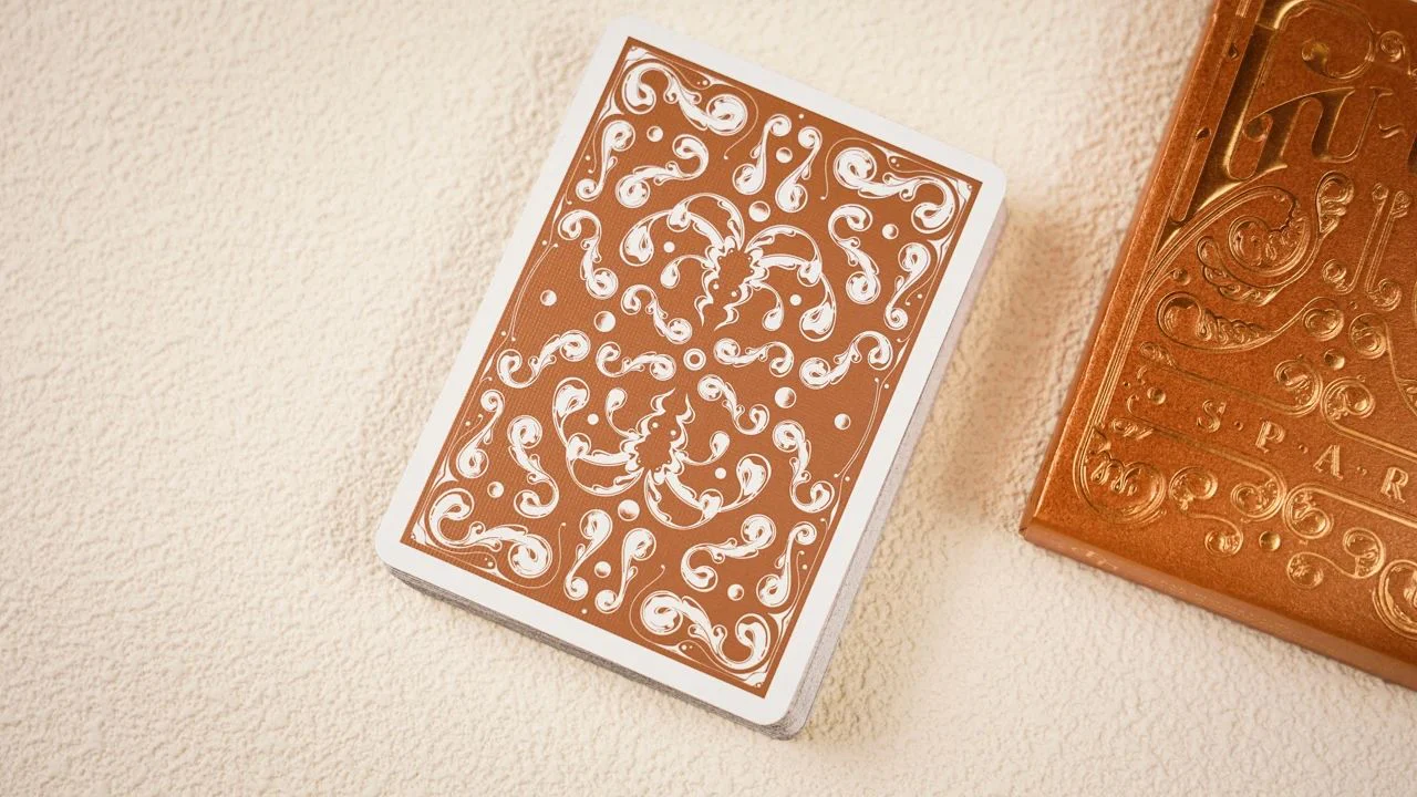 SPAR Playing Cards 10th Anniversary Edition by Lu Chen Studio - Image 38
