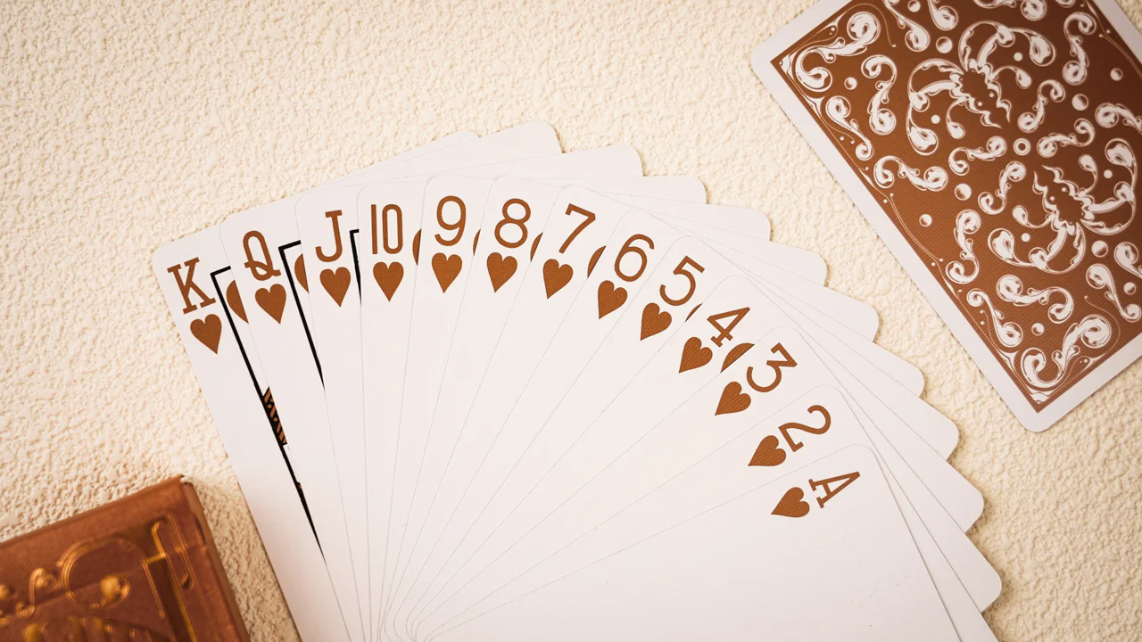 SPAR Playing Cards 10th Anniversary Edition by Lu Chen Studio - Image 39