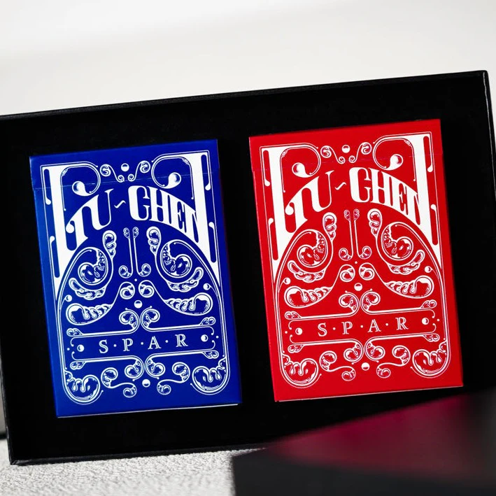 SPAR Playing Cards 10th Anniversary Edition by Lu Chen Studio - Image 4