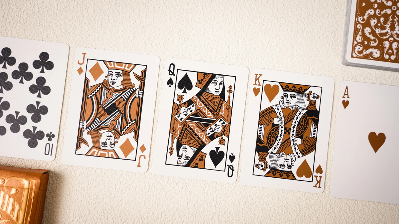 SPAR Playing Cards 10th Anniversary Edition by Lu Chen Studio - Image 40