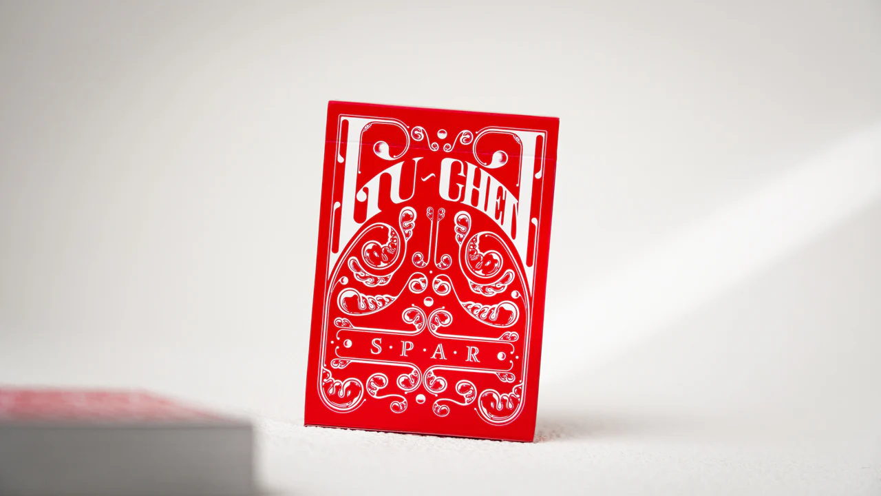 SPAR Playing Cards 10th Anniversary Edition by Lu Chen Studio - Image 5
