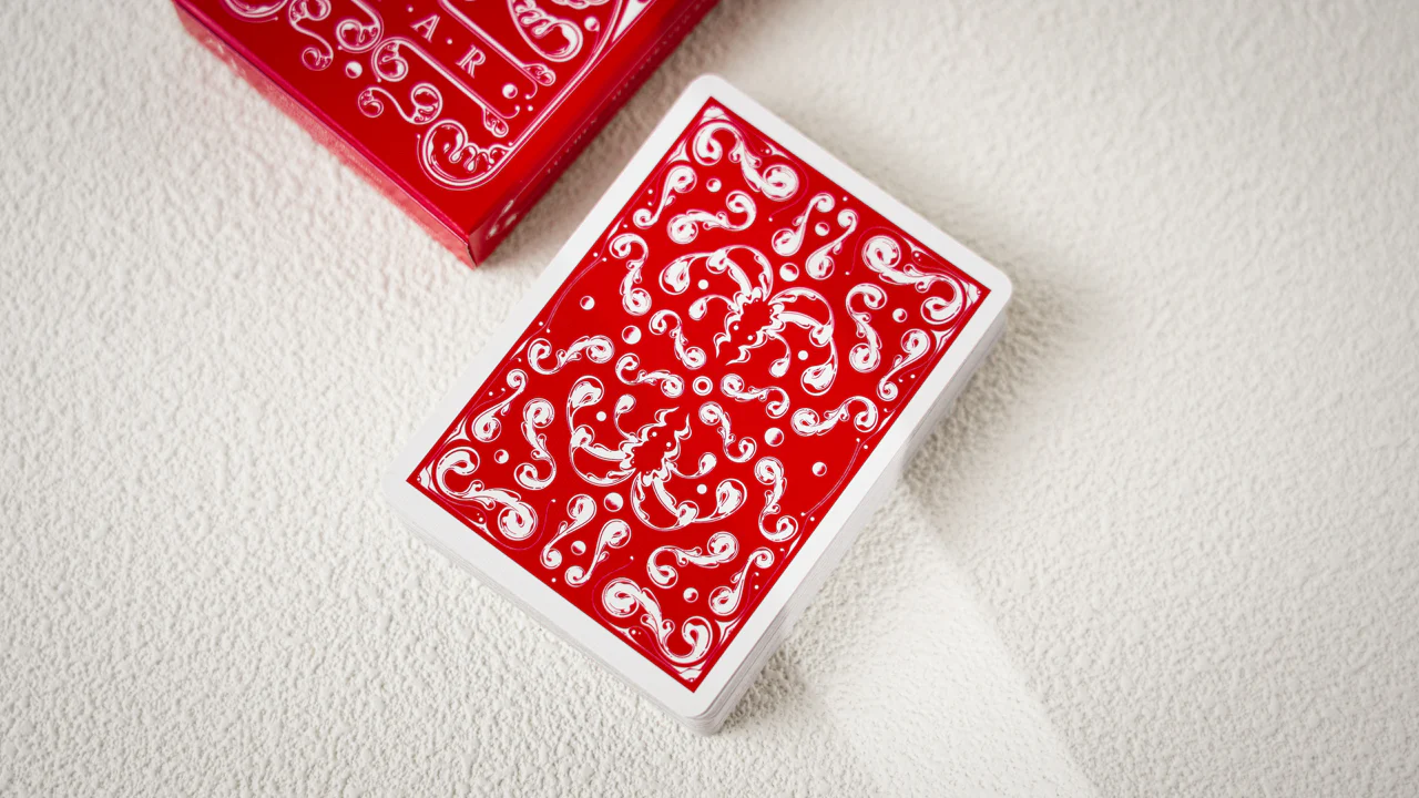 SPAR Playing Cards 10th Anniversary Edition by Lu Chen Studio - Image 6