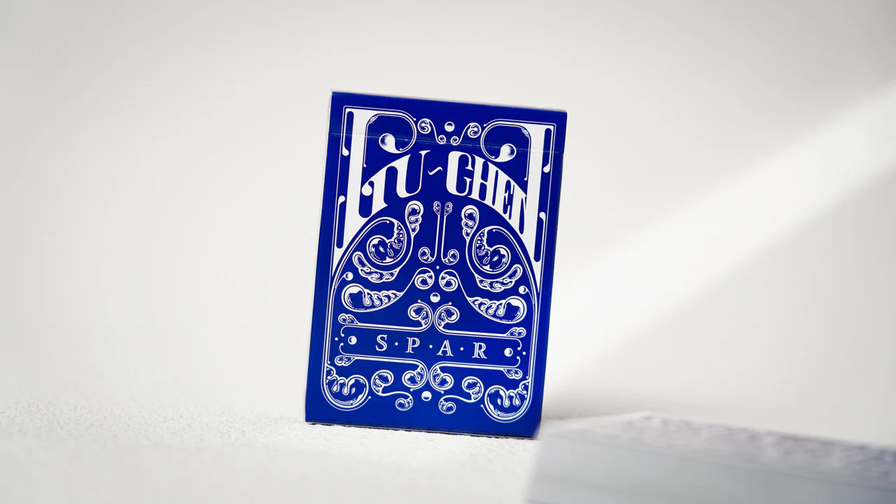 SPAR Playing Cards 10th Anniversary Edition by Lu Chen Studio - Image 7