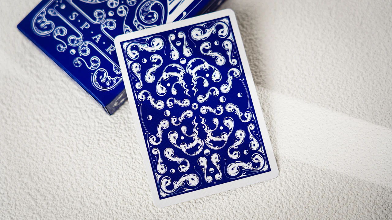 SPAR Playing Cards 10th Anniversary Edition by Lu Chen Studio - Image 8