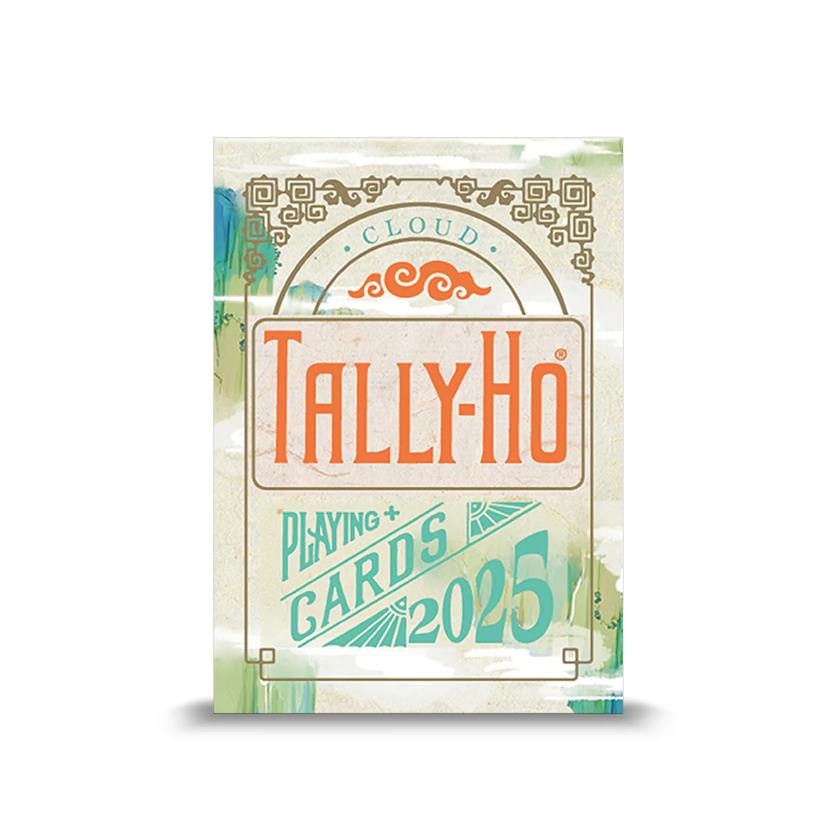Tally Ho Cloud Playing Cards