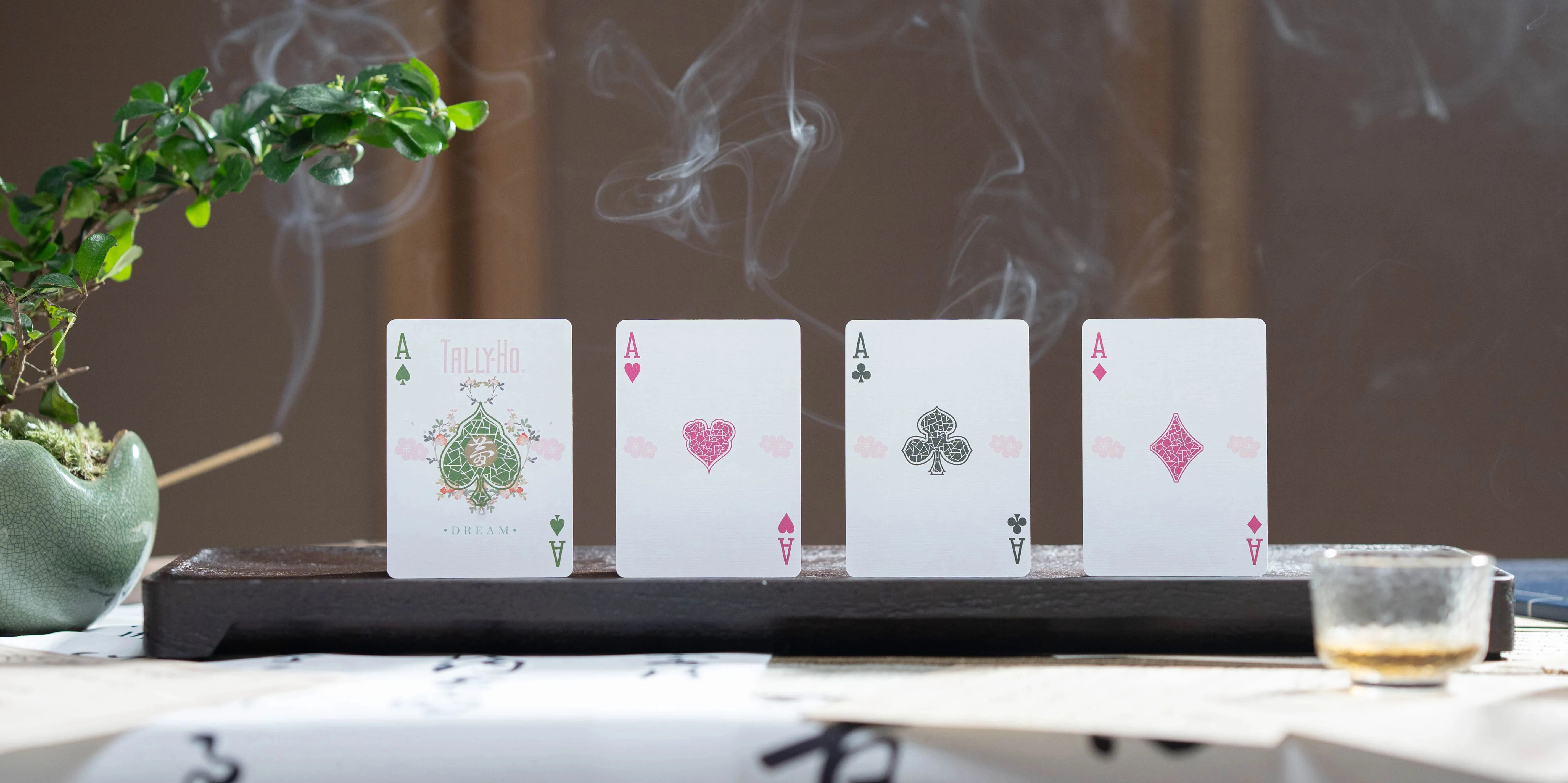 Tally Ho Dream Playing Cards - Image 5