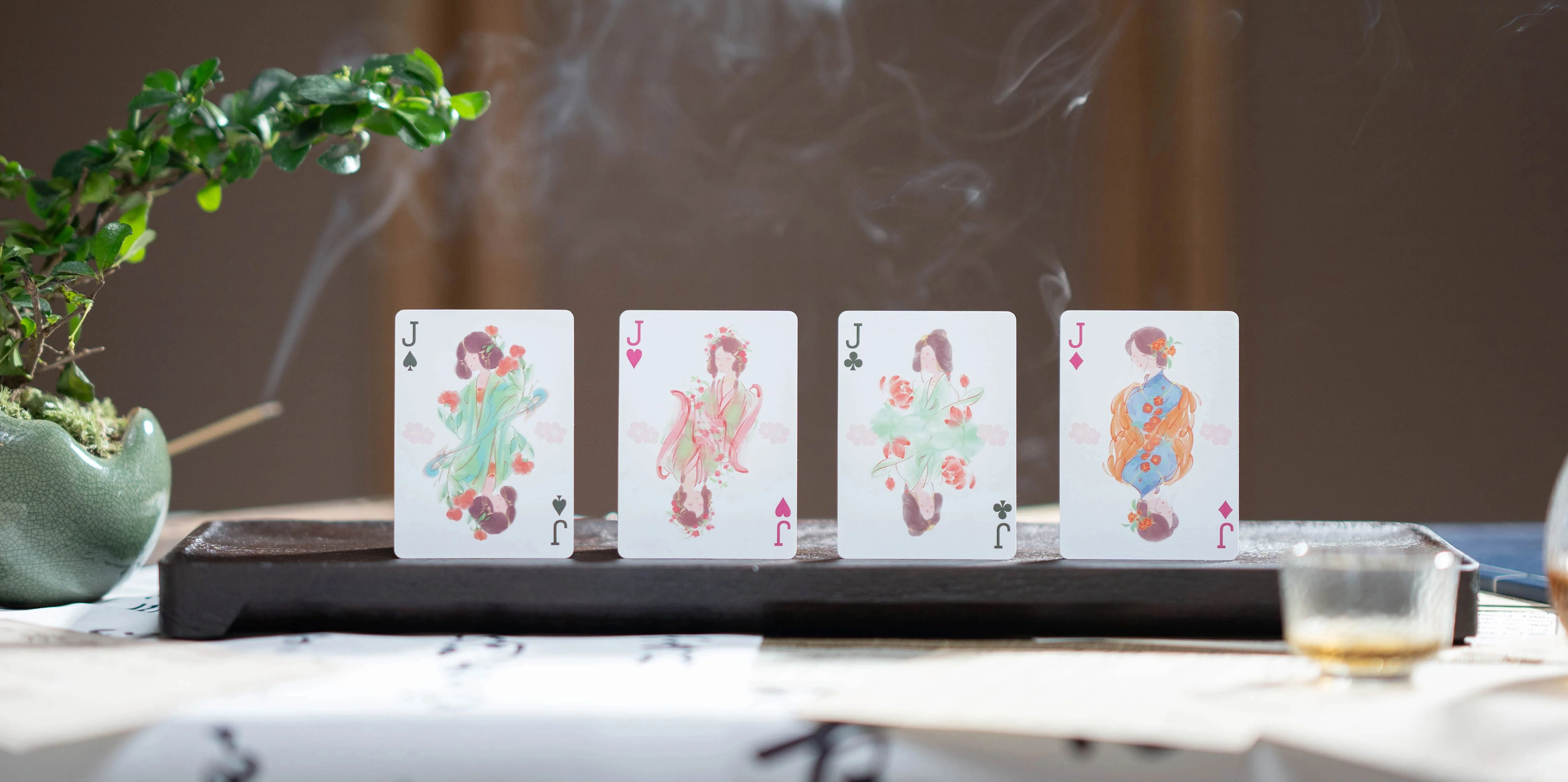Tally Ho Dream Playing Cards - Image 6