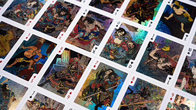 TCC Uncut Sheet Sale - Image 19