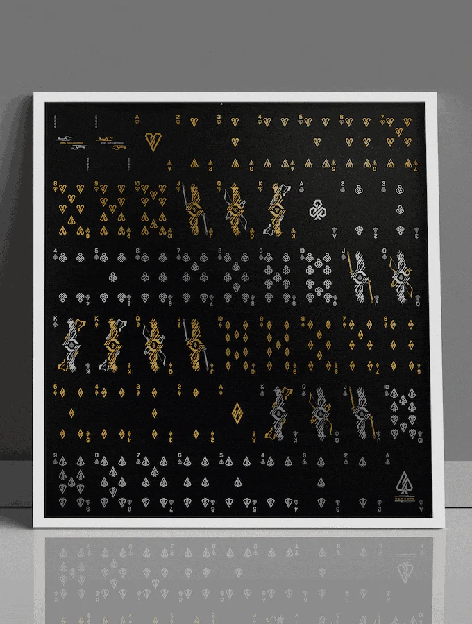 TCC Uncut Sheet Sale - Image 7