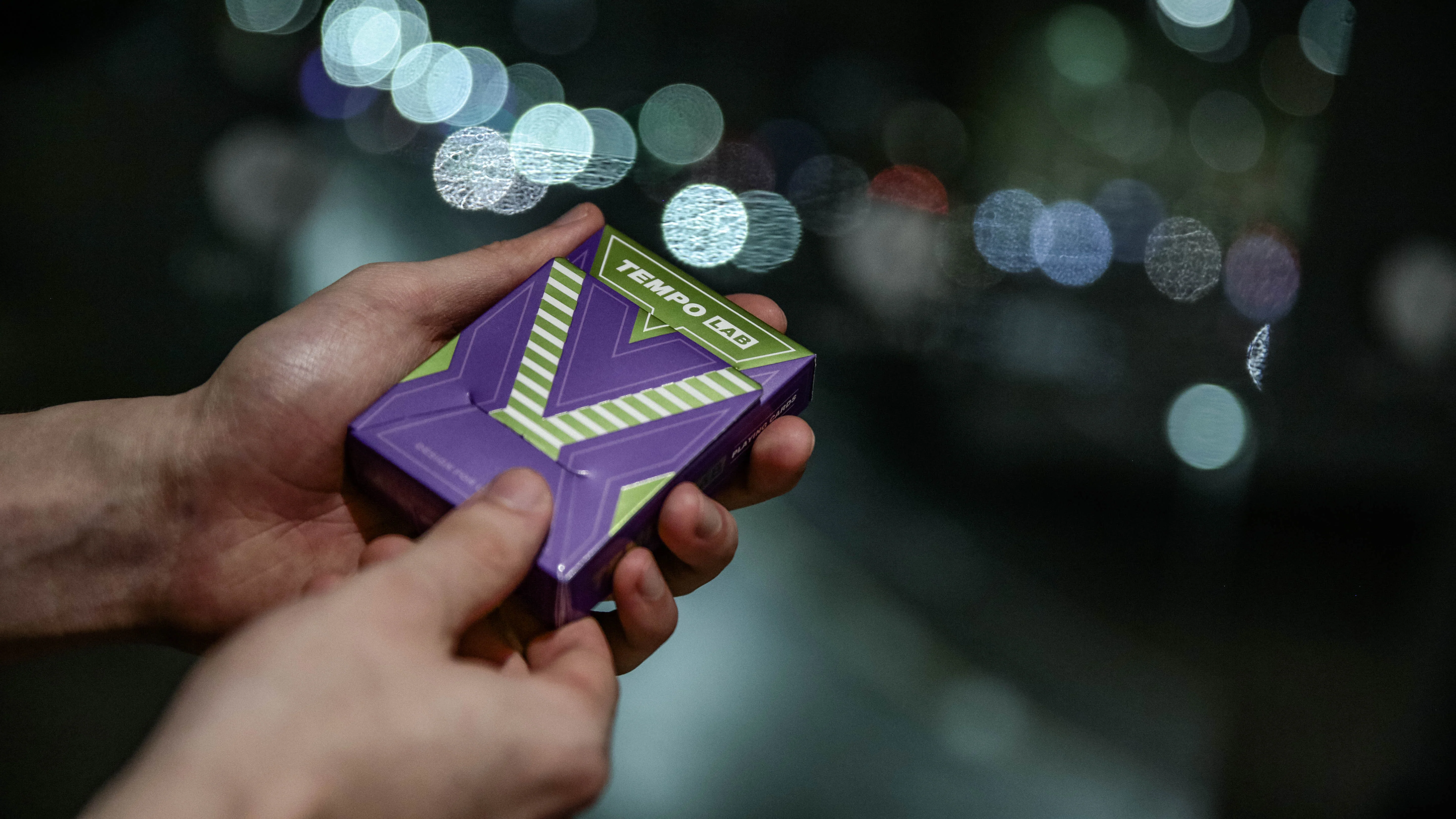 Tempo Playing Cards by ARK - Image 10