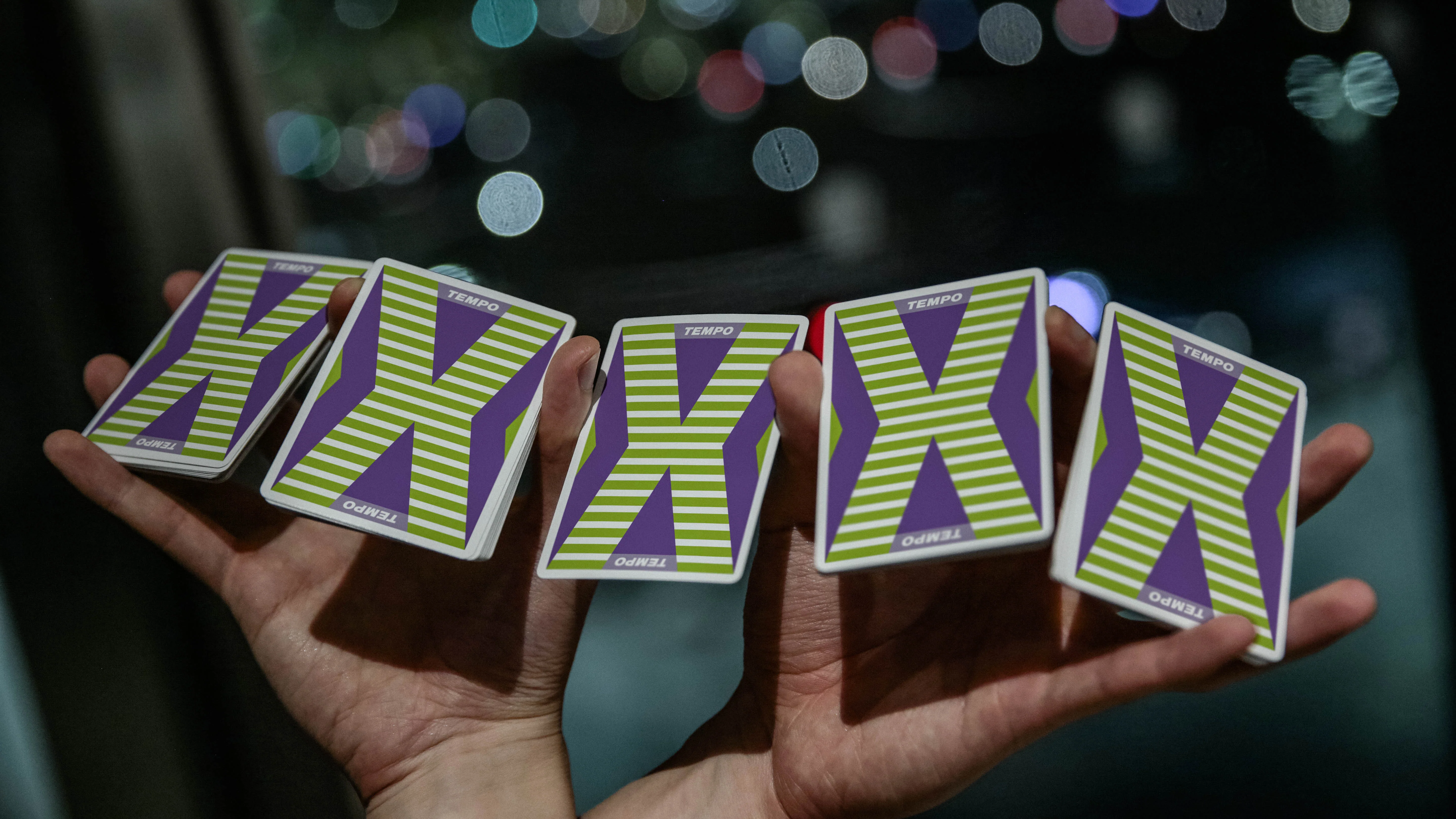 Tempo Playing Cards by ARK - Image 14