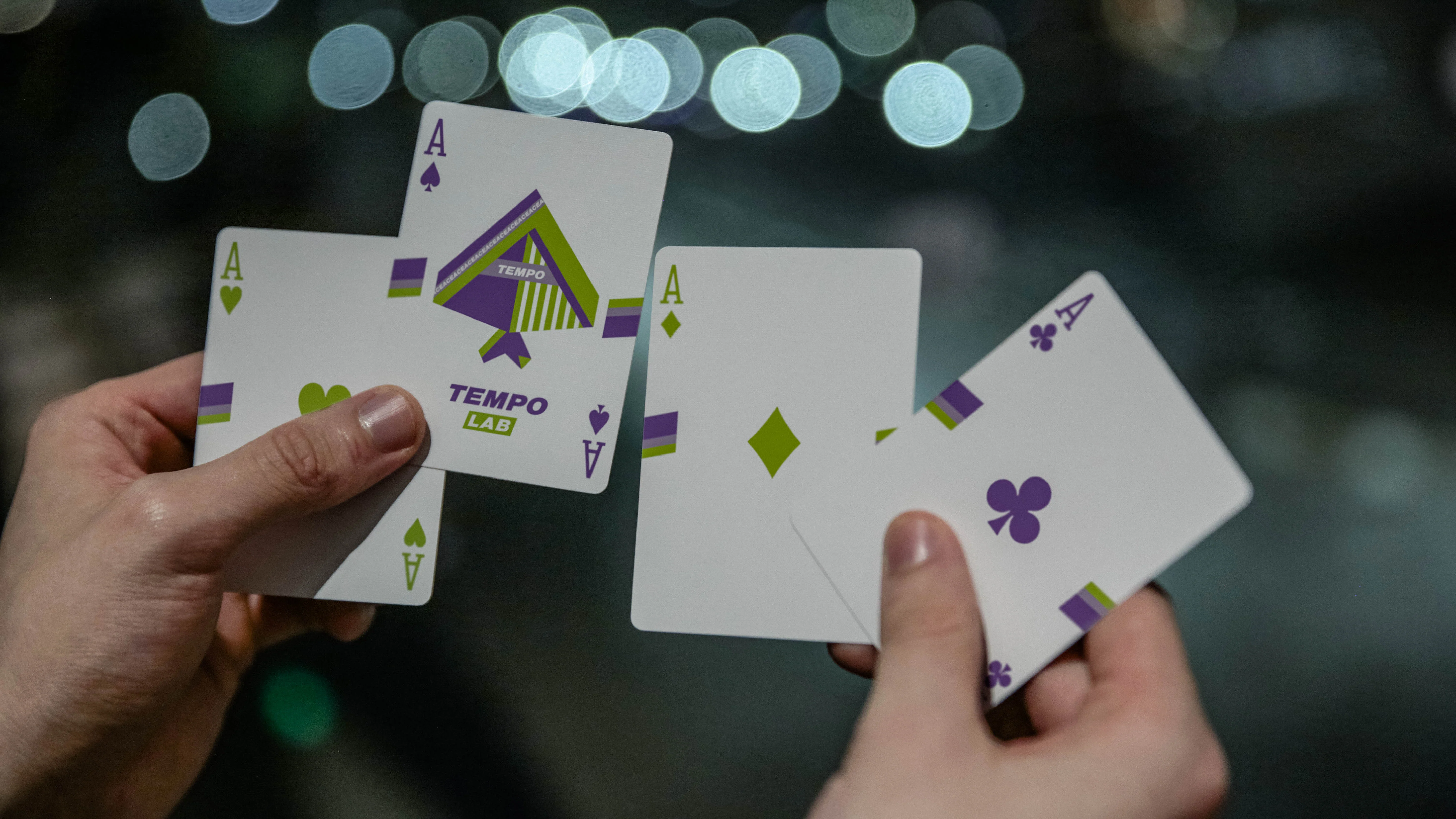 Tempo Playing Cards by ARK - Image 15