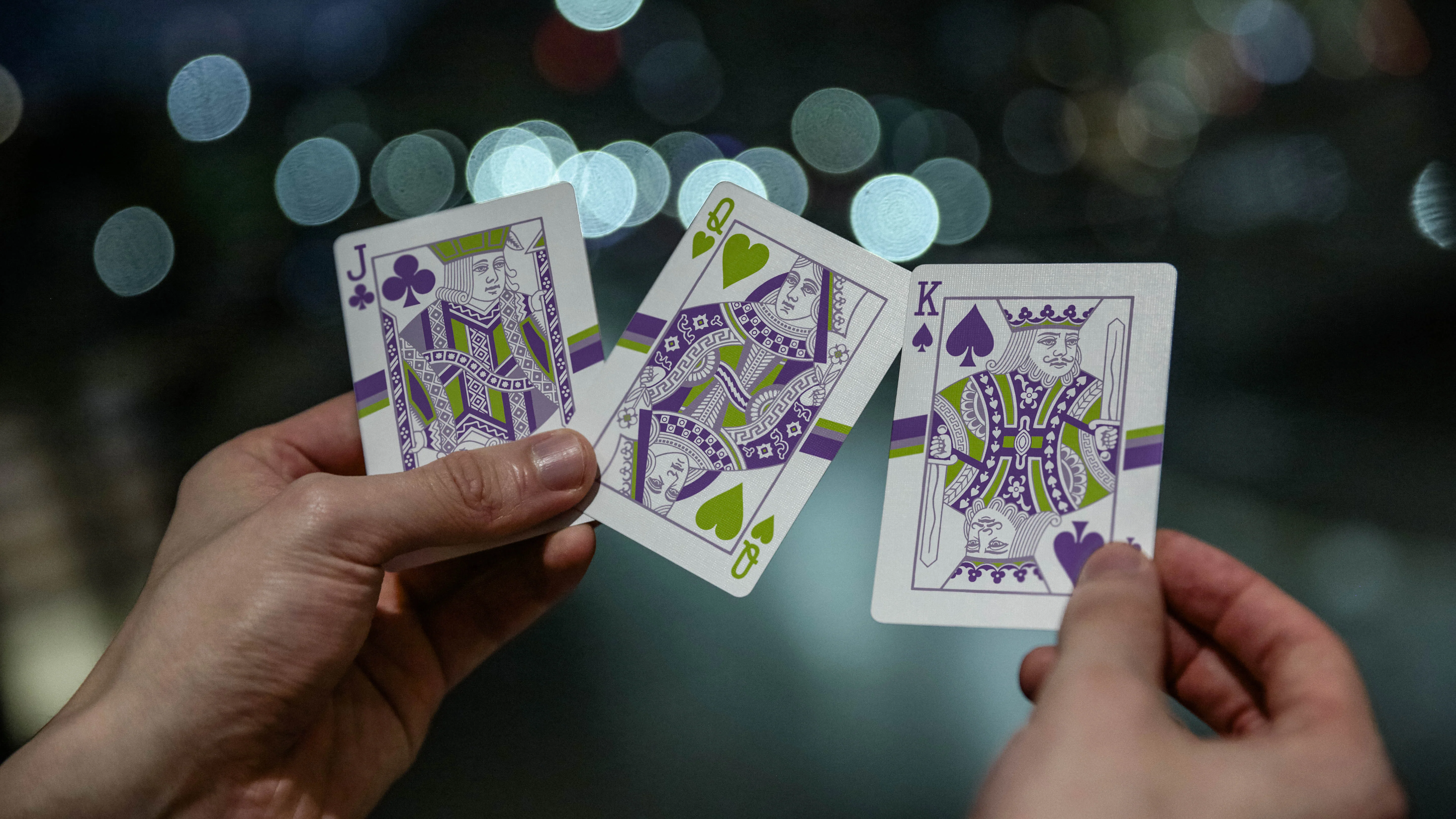 Tempo Playing Cards by ARK - Image 16