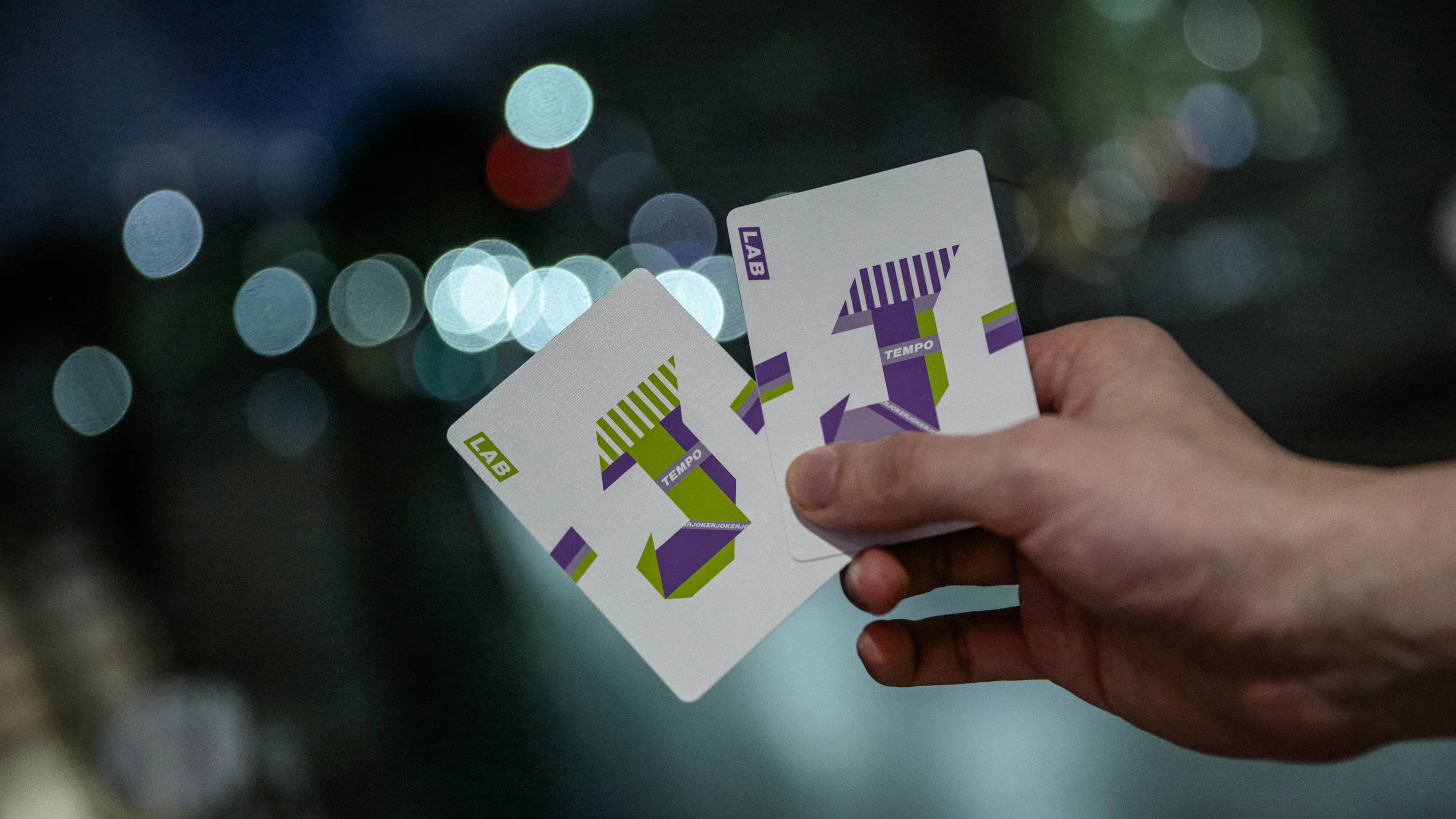 Tempo Playing Cards by ARK - Image 17