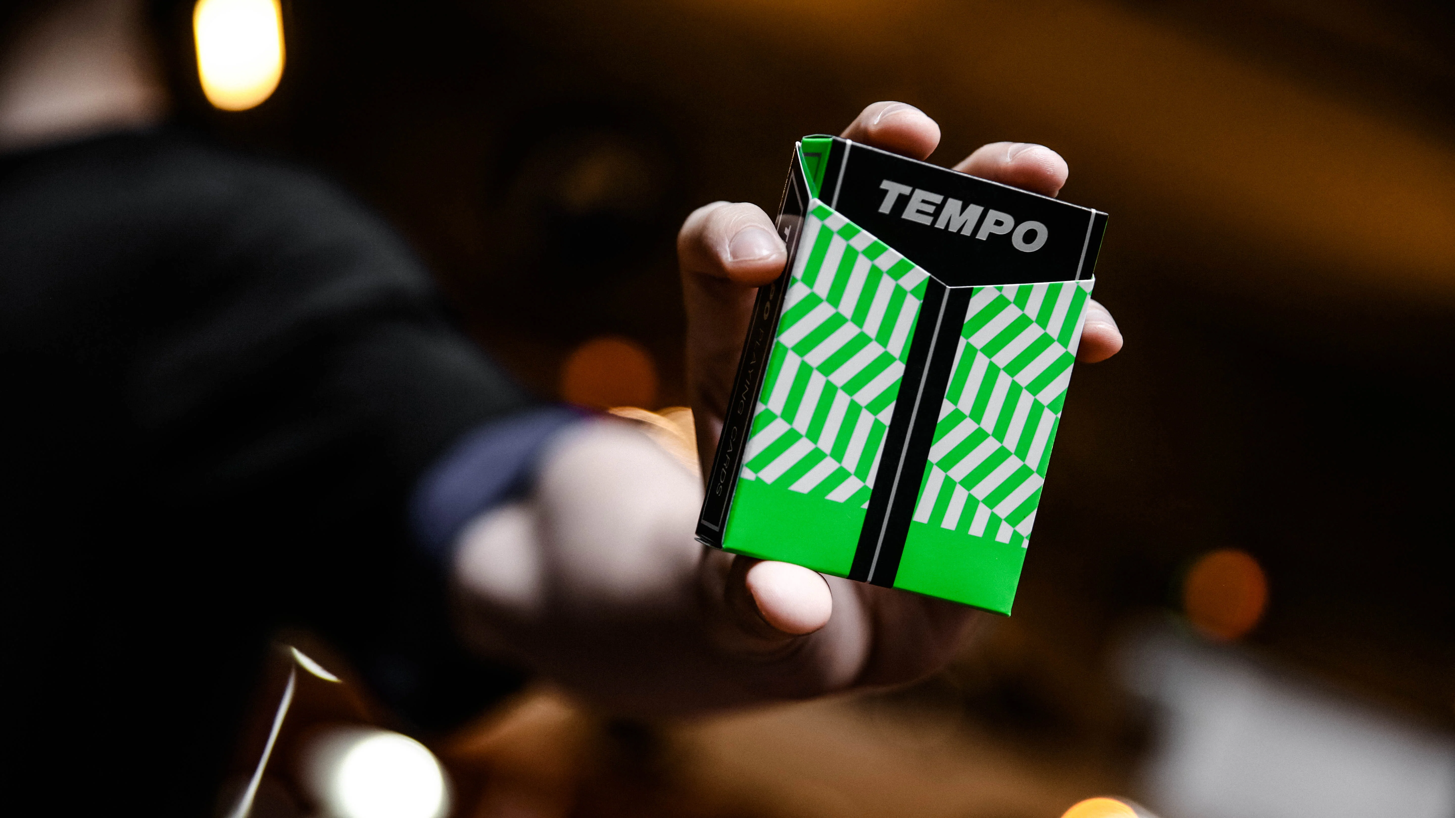 Tempo Playing Cards by ARK - Image 3