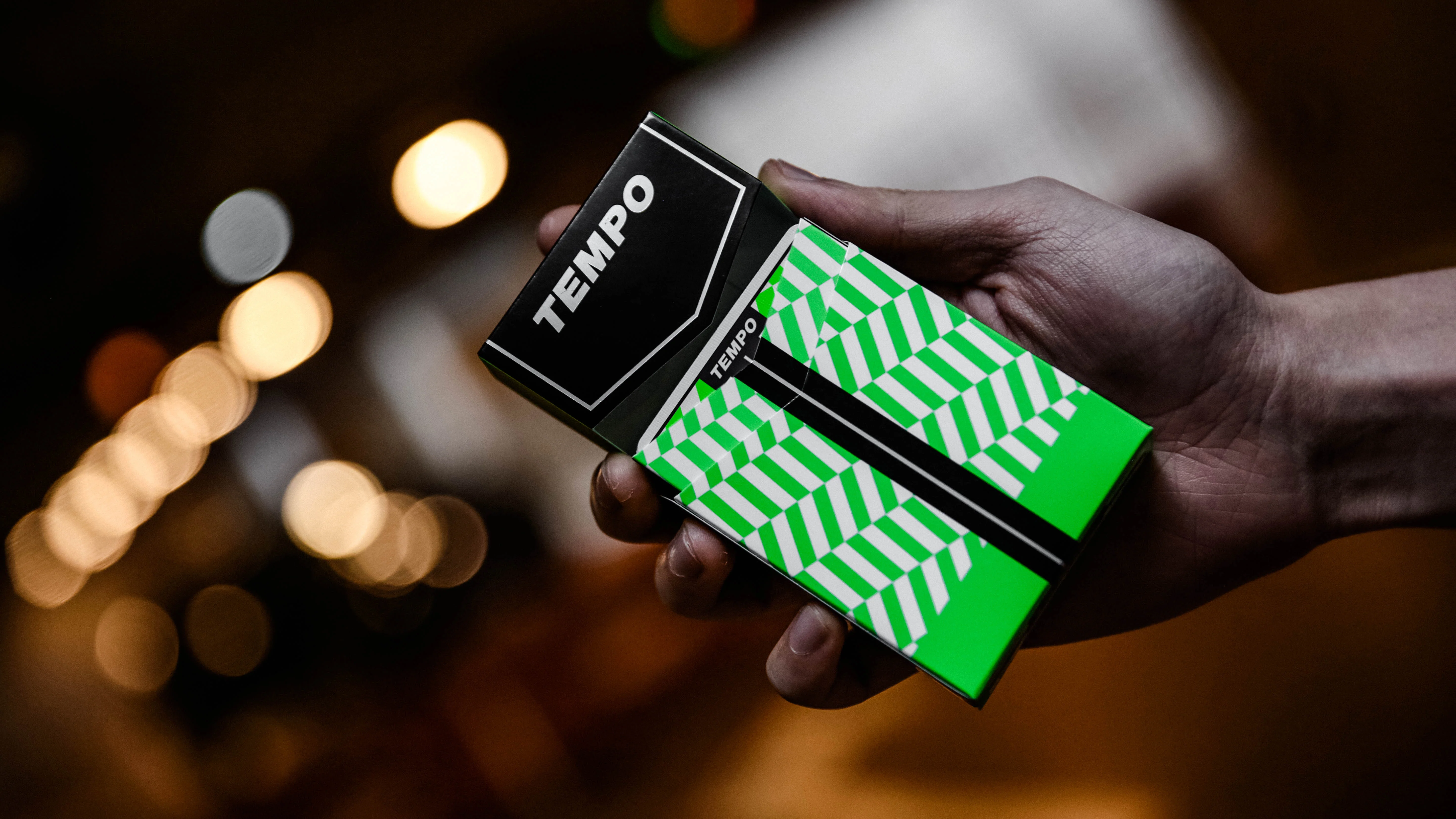 Tempo Playing Cards by ARK - Image 4