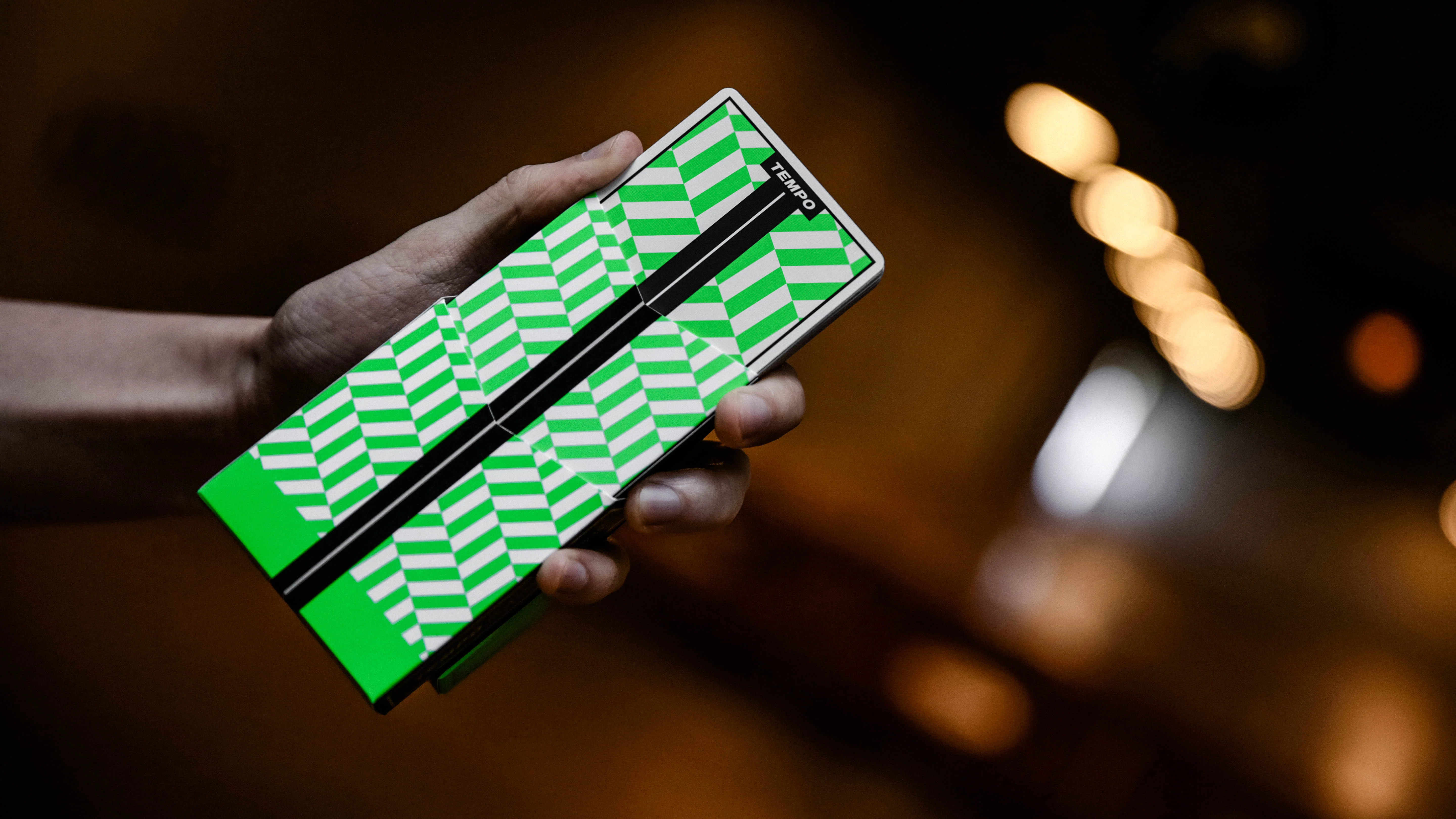 Tempo Playing Cards by ARK - Image 6