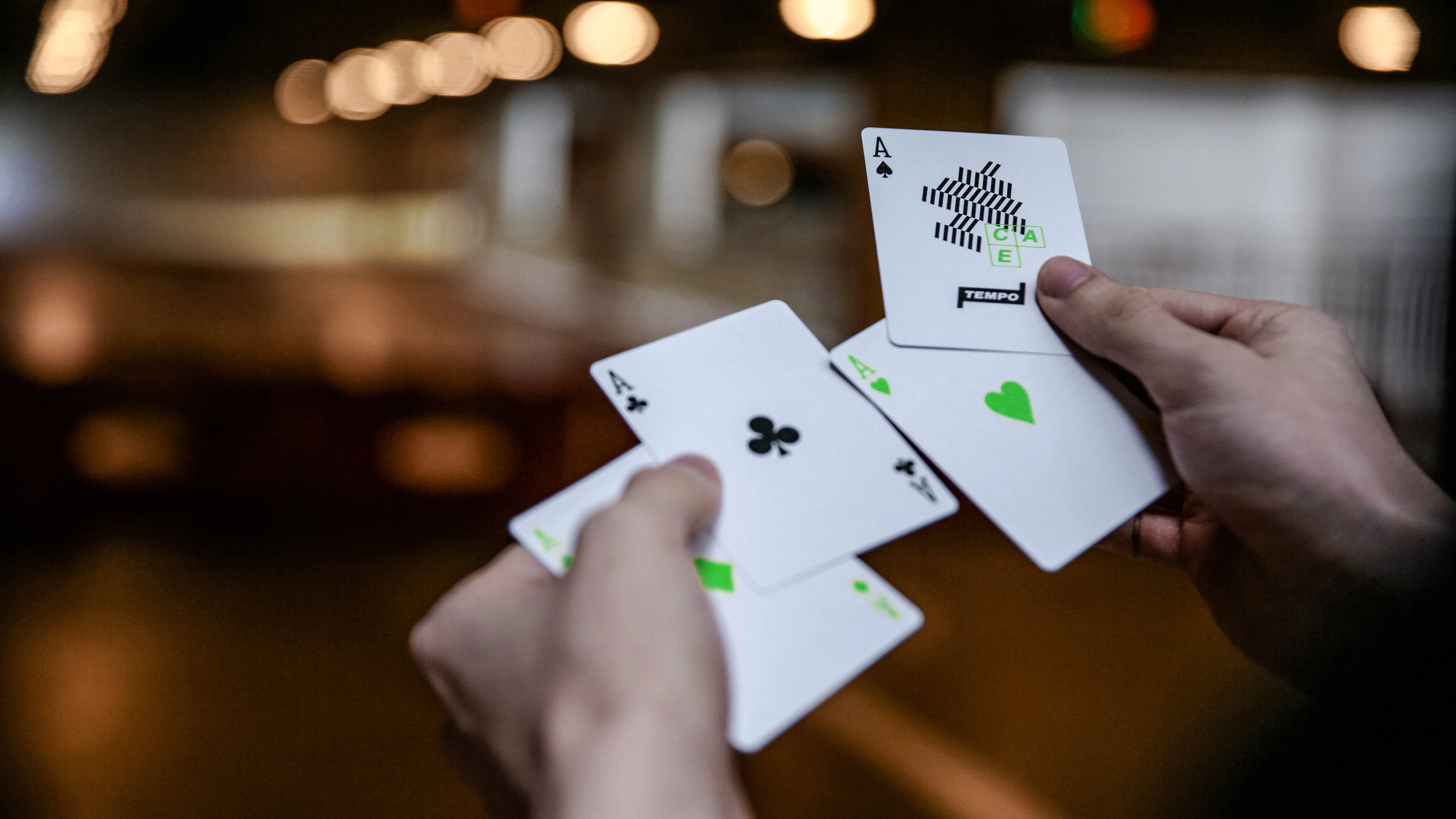 Tempo Playing Cards by ARK - Image 7