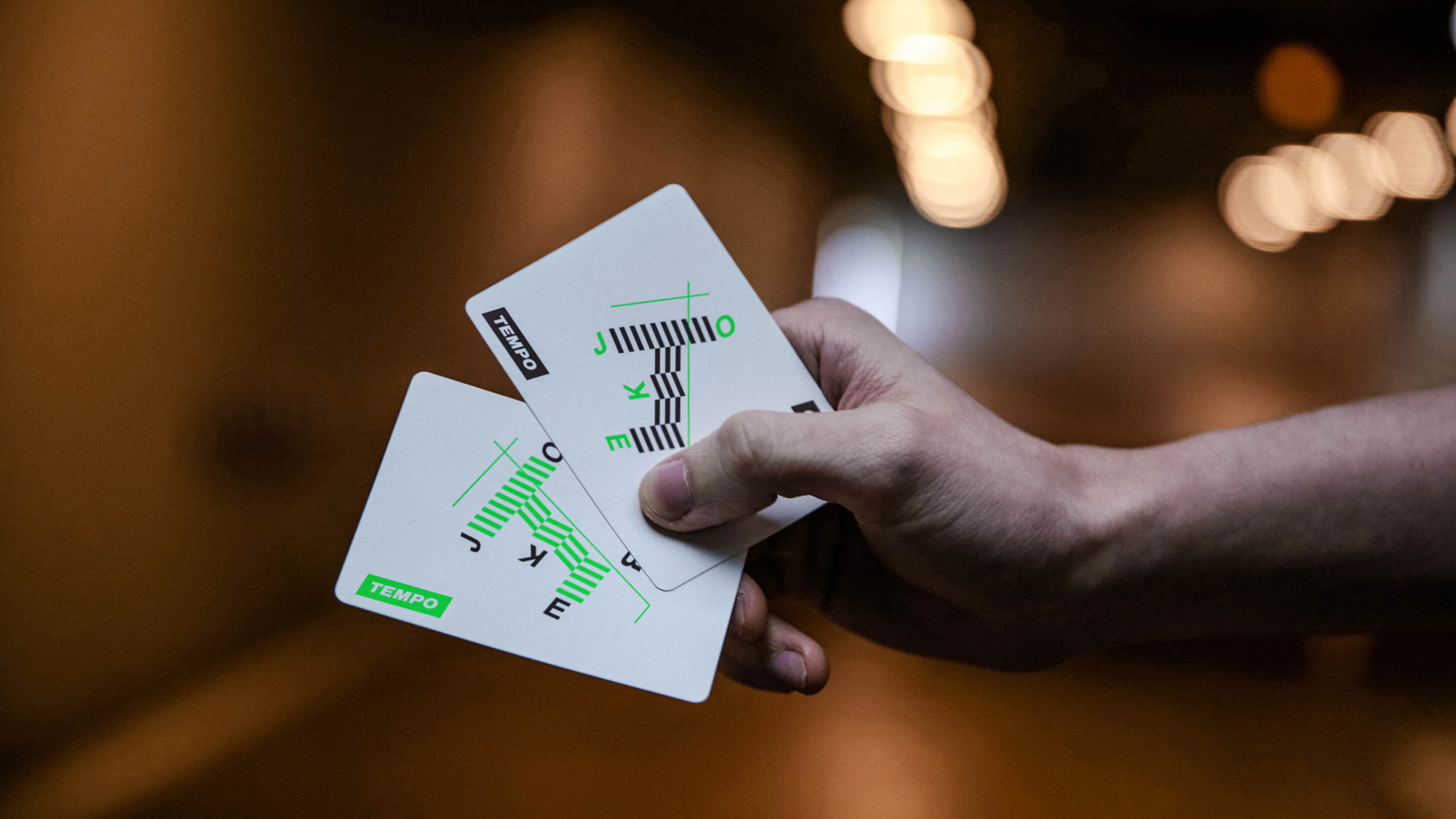 Tempo Playing Cards by ARK - Image 9