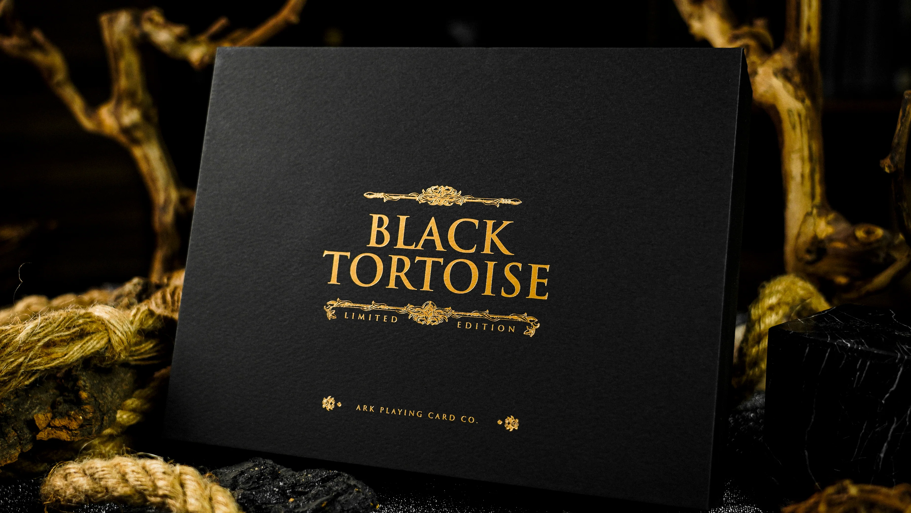 Black Tortoise Playing Cards by ARK - Image 26