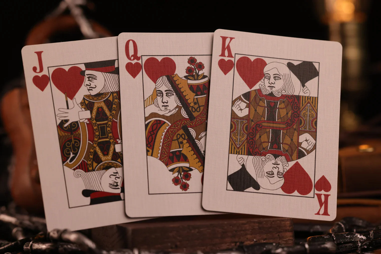 The Magician's Last Secret Diamonds Edition Playing Cards by Room One - Image 6