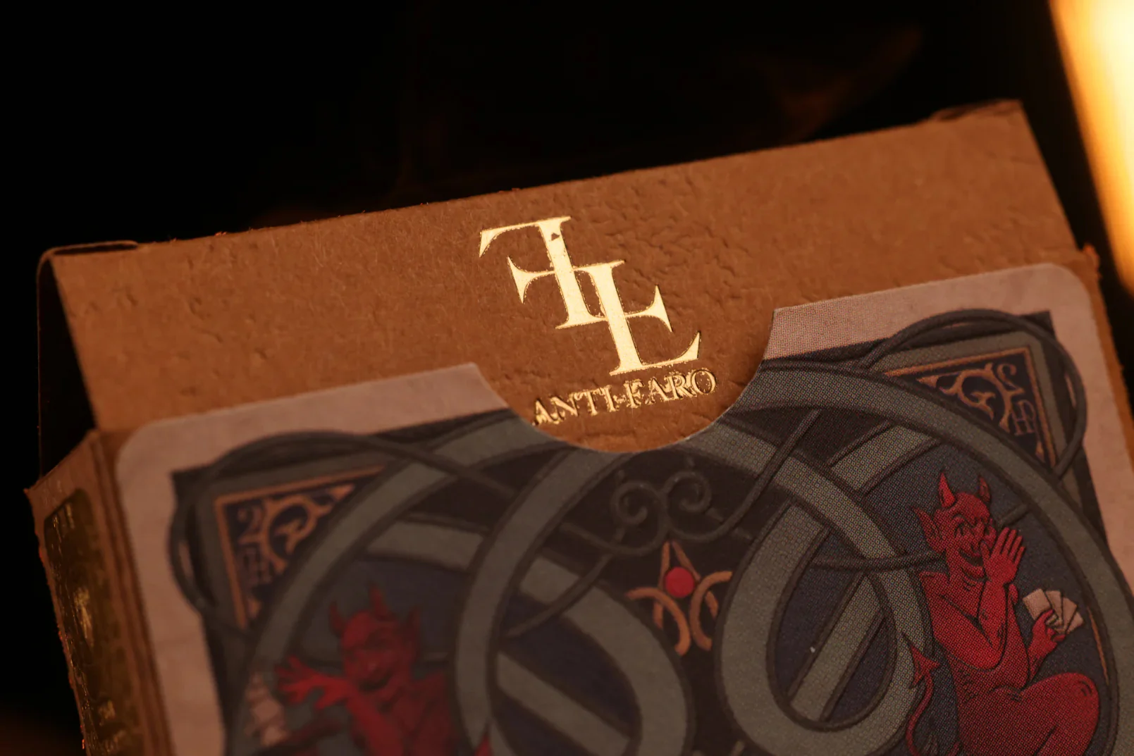 The Magician's Last Secret Hearts Edition Playing Cards by Room One - Image 5