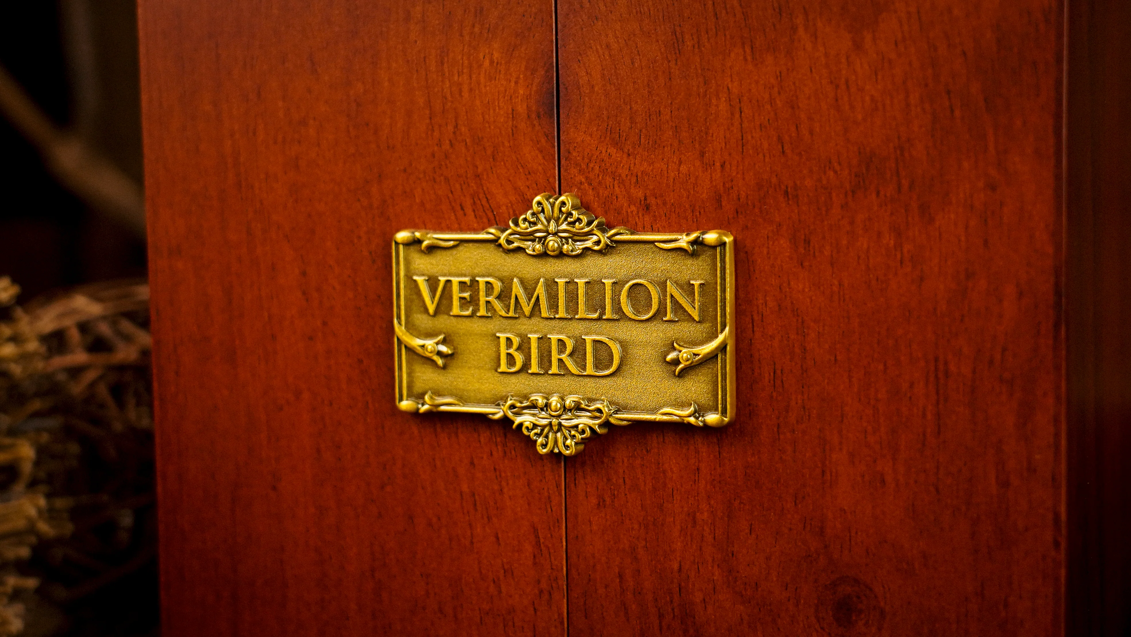 Vermilion Bird Playing Cards by ARK - Image 3