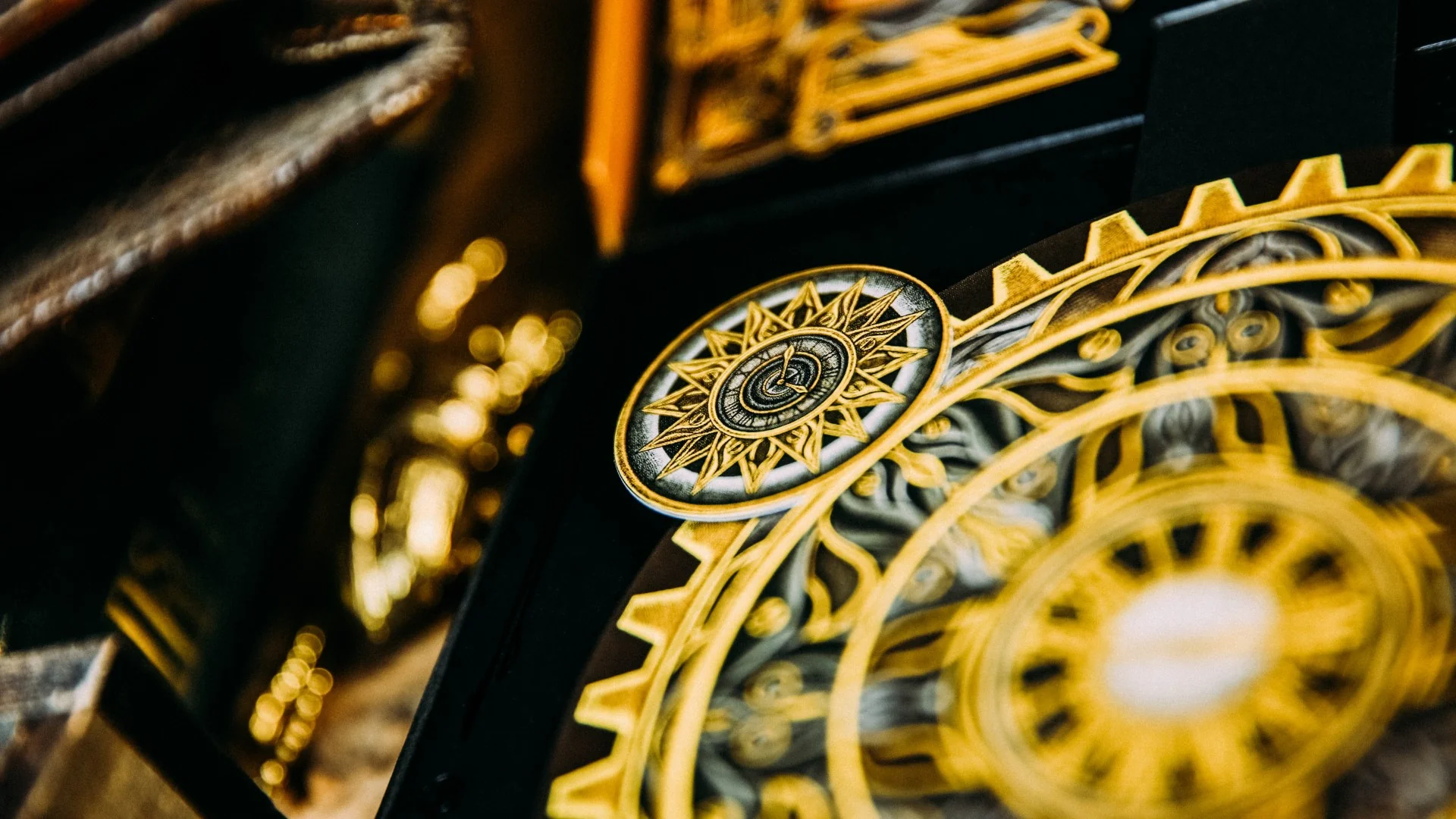 Time Machine Playing Cards by ARK - Image 11