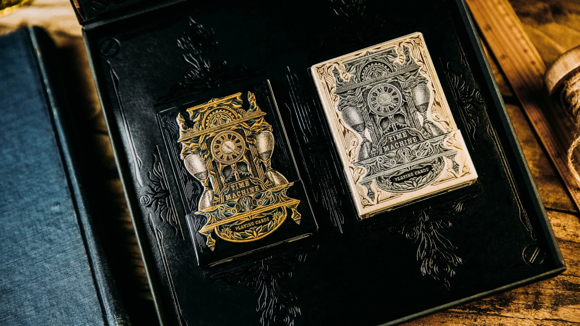 Time Machine Playing Cards by ARK - Image 12
