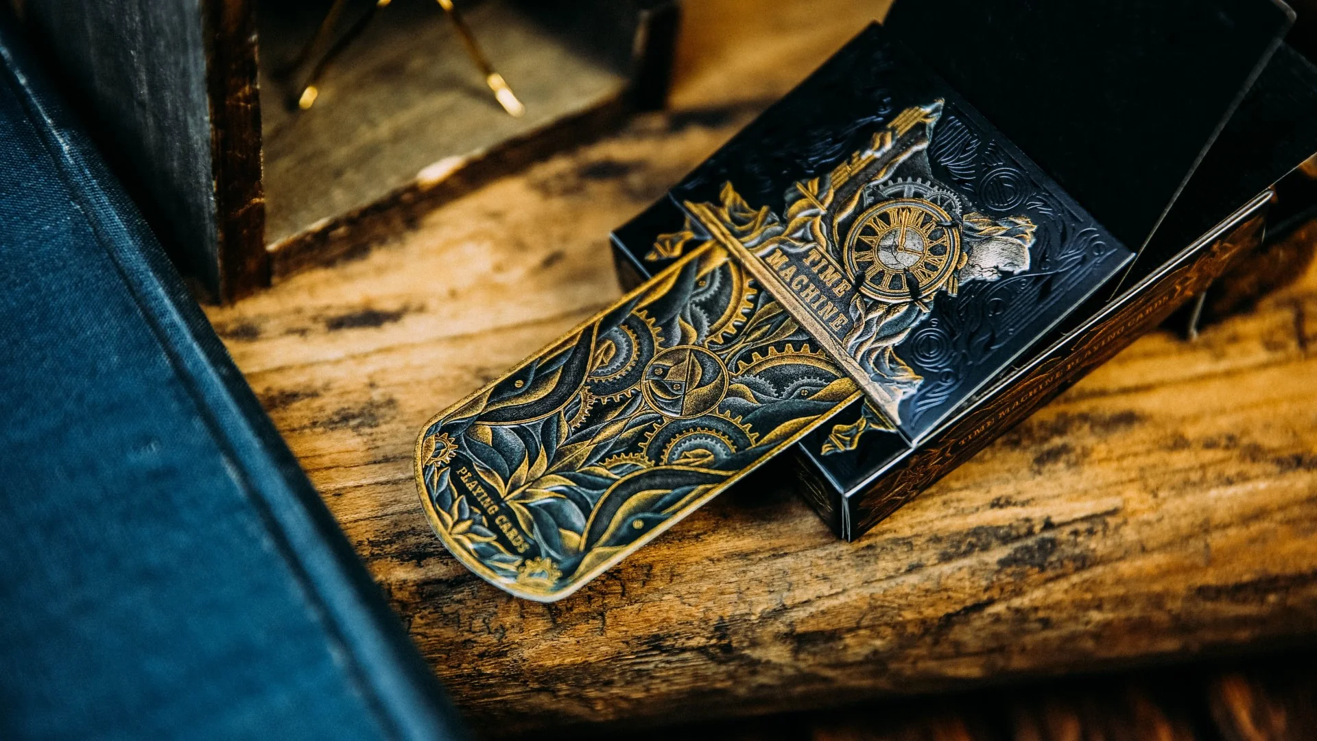 Time Machine Playing Cards by ARK - Image 17