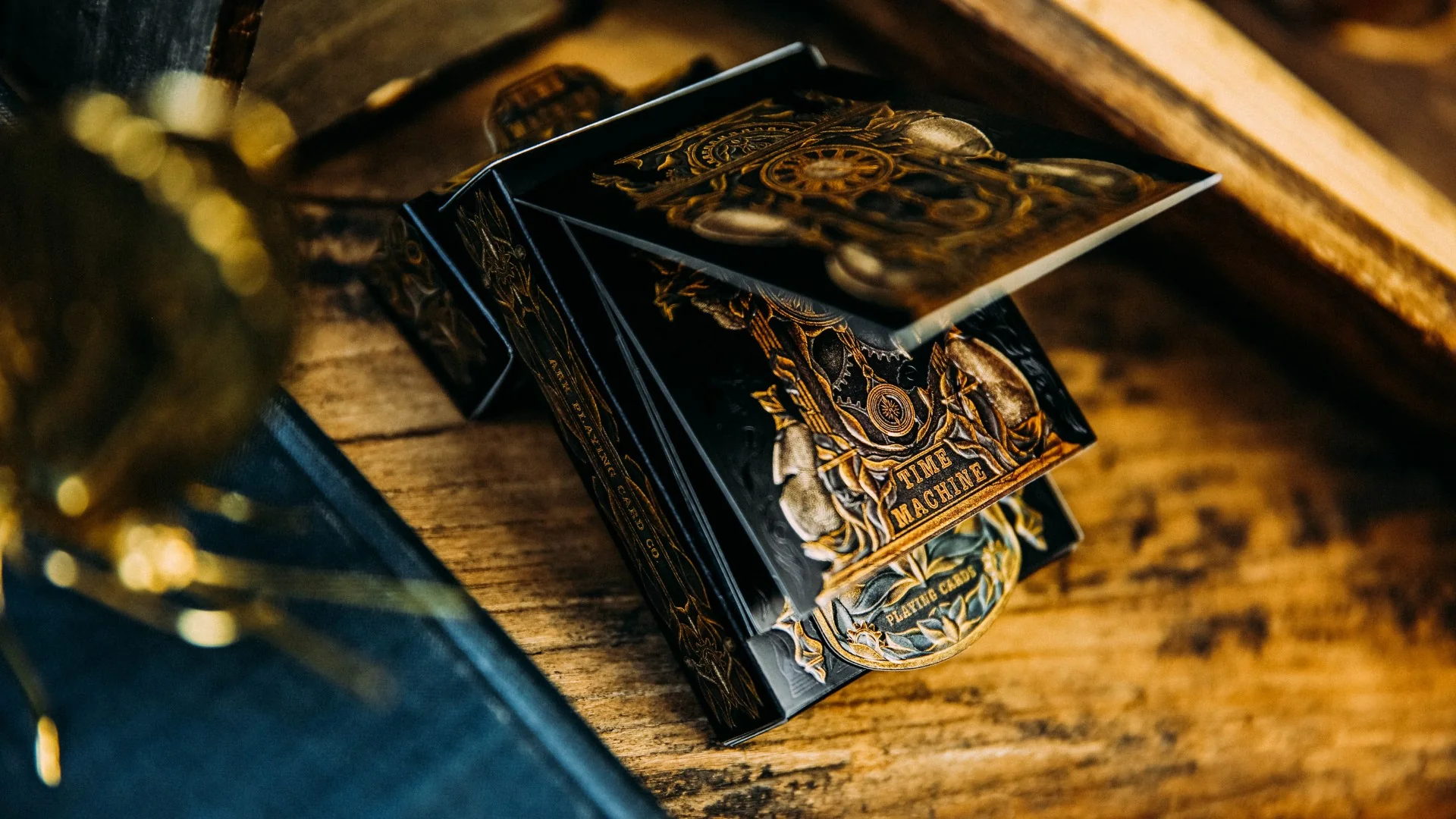 Time Machine Playing Cards by ARK - Image 18