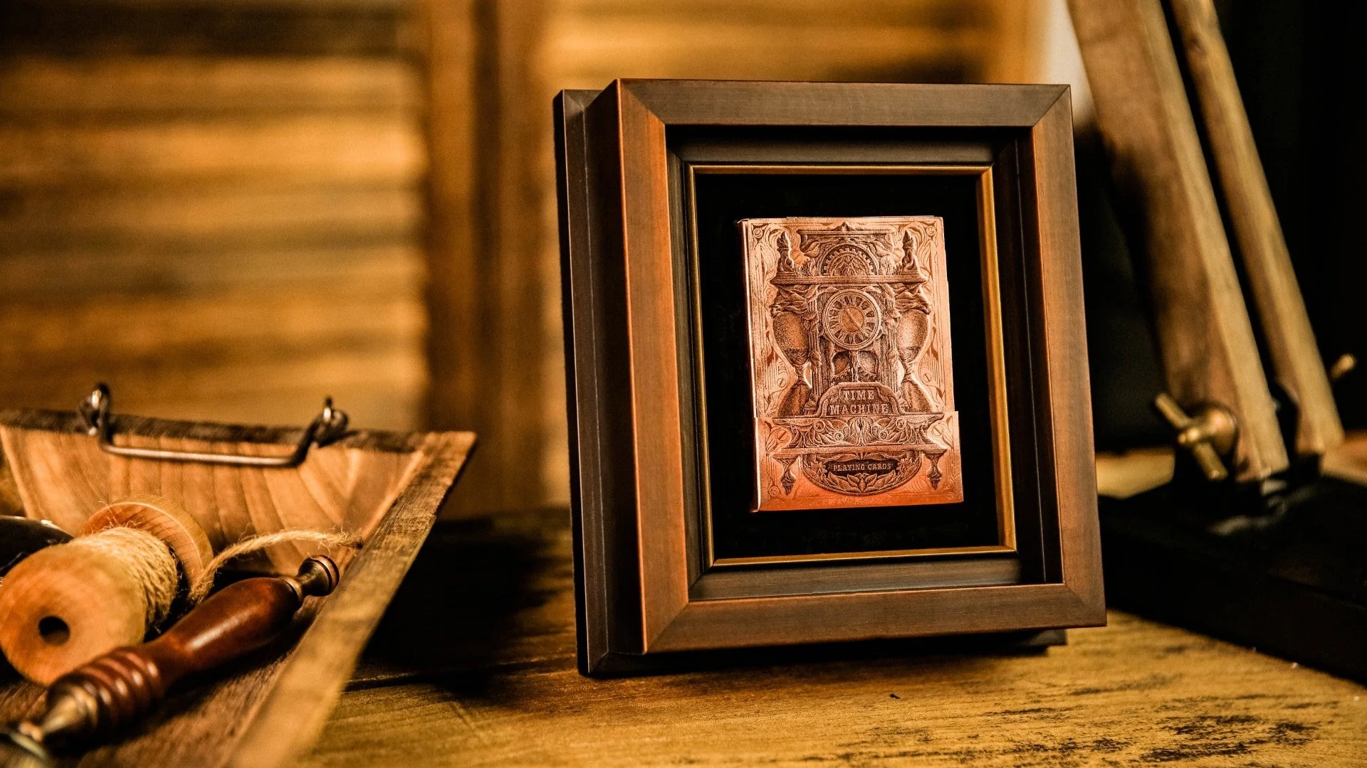 Time Machine Playing Cards by ARK - Image 3