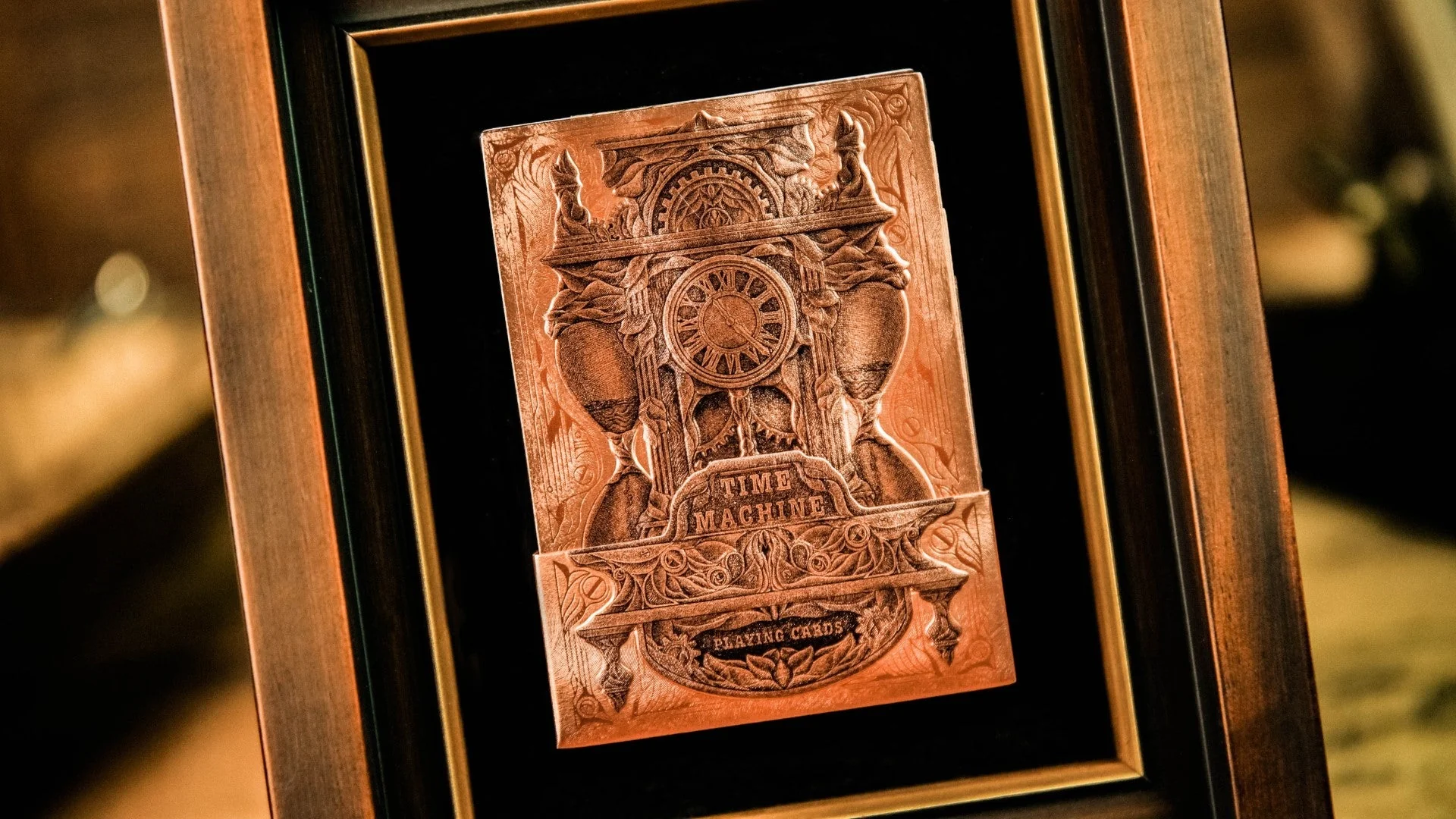 Time Machine Playing Cards by ARK - Image 4
