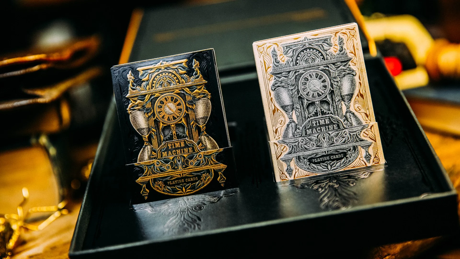 Time Machine Playing Cards by ARK - Image 9