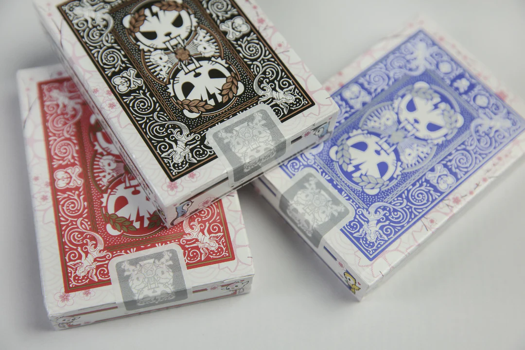 Tokidoki Sports Playing Cards - Image 2