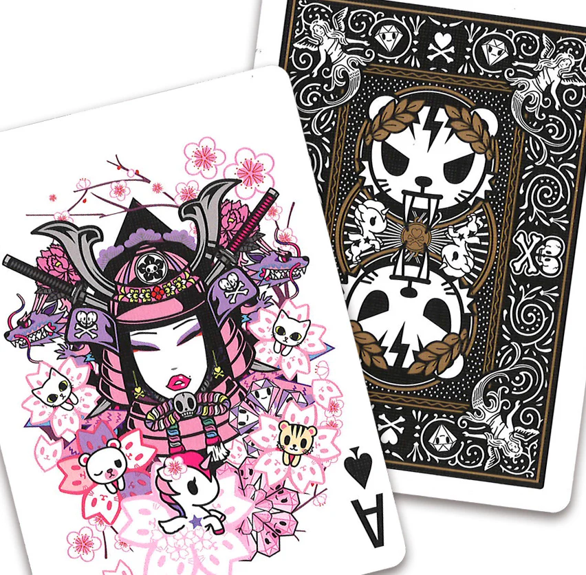Tokidoki Sports Playing Cards - Image 3