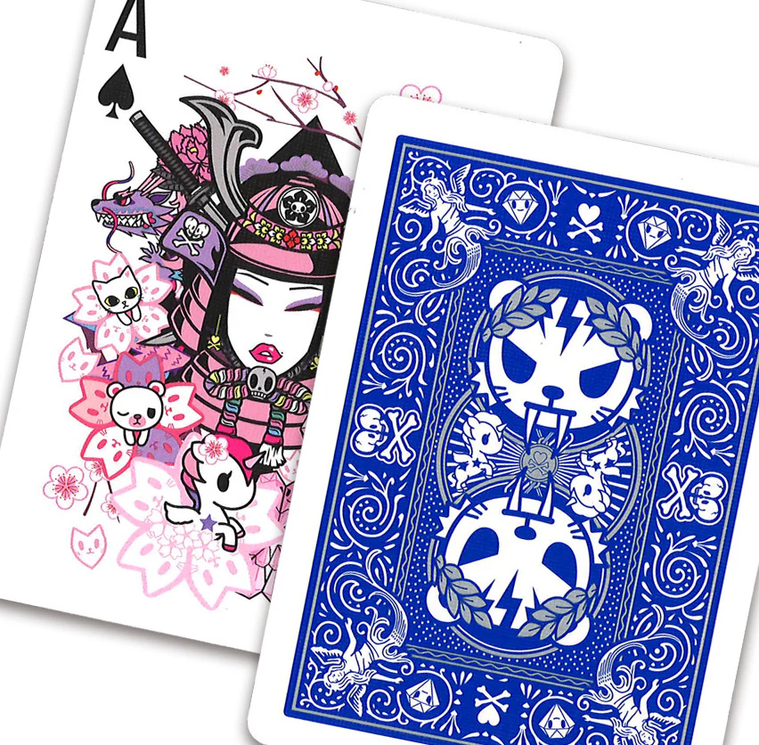 Tokidoki Sports Playing Cards - Image 7
