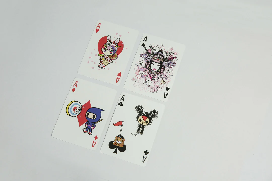 Tokidoki Sports Playing Cards - Image 9