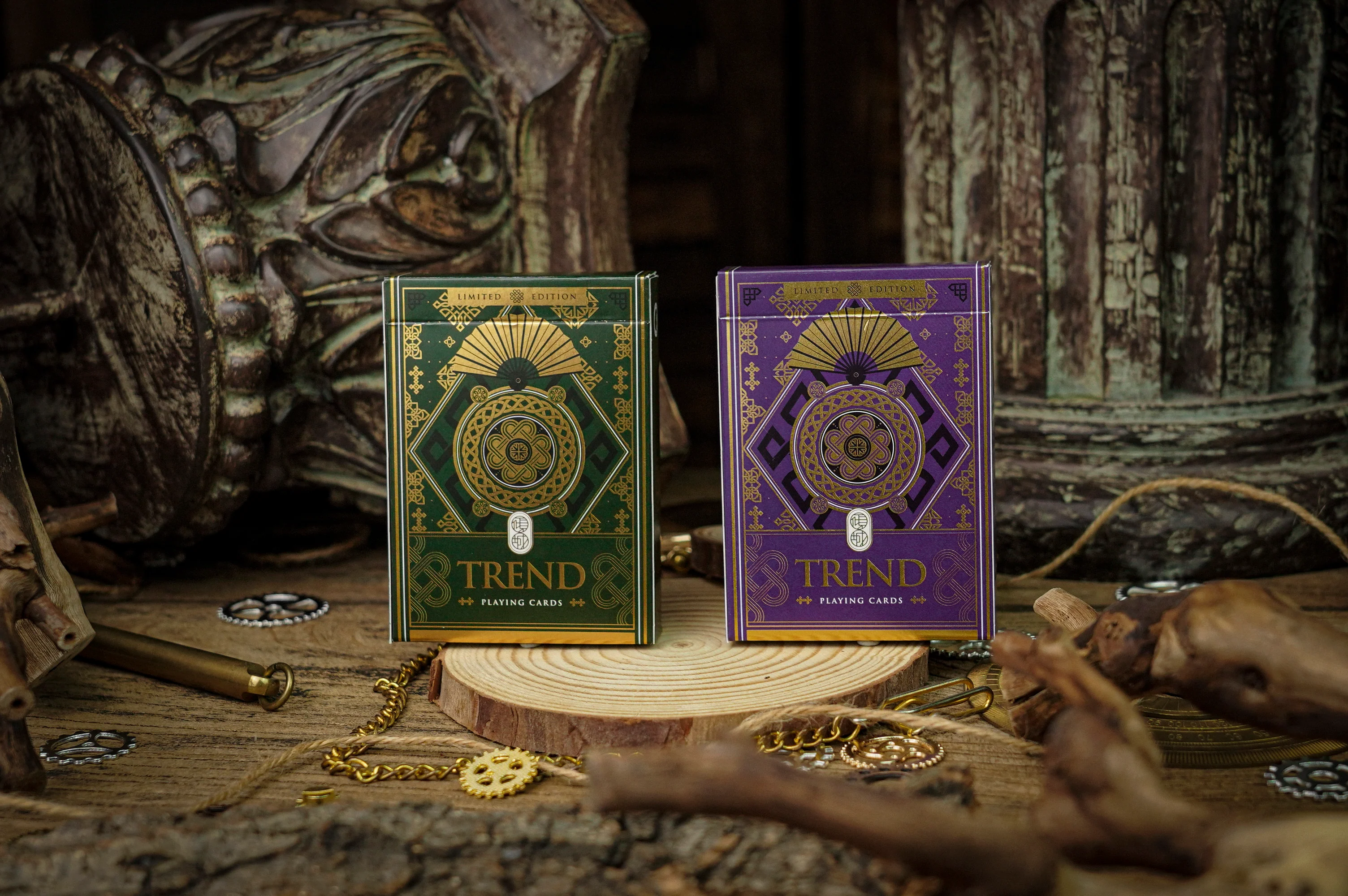 Trend Playing Cards by TCC - Image 3