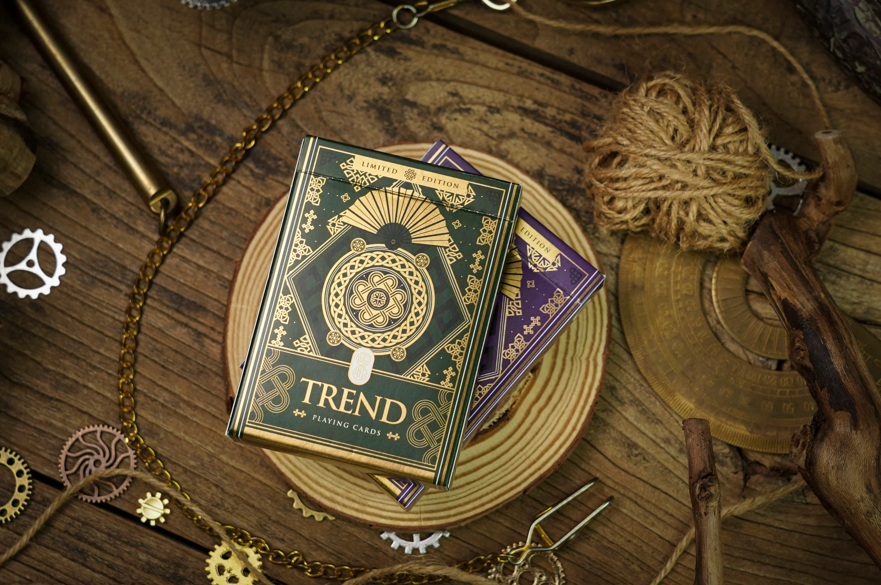 Trend Playing Cards by TCC - Image 4